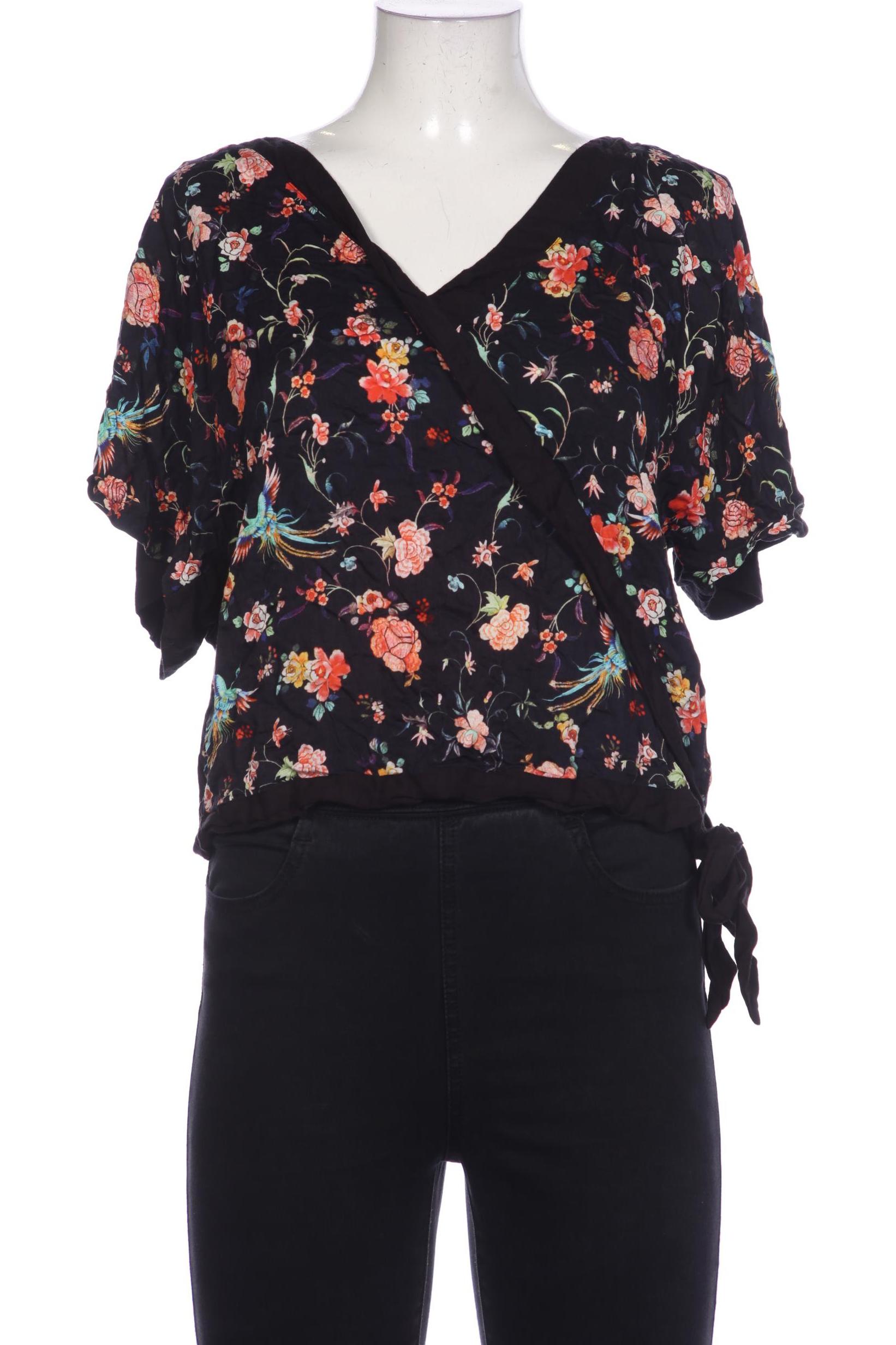 

Monsoon Damen Bluse, schwarz, Gr. 42