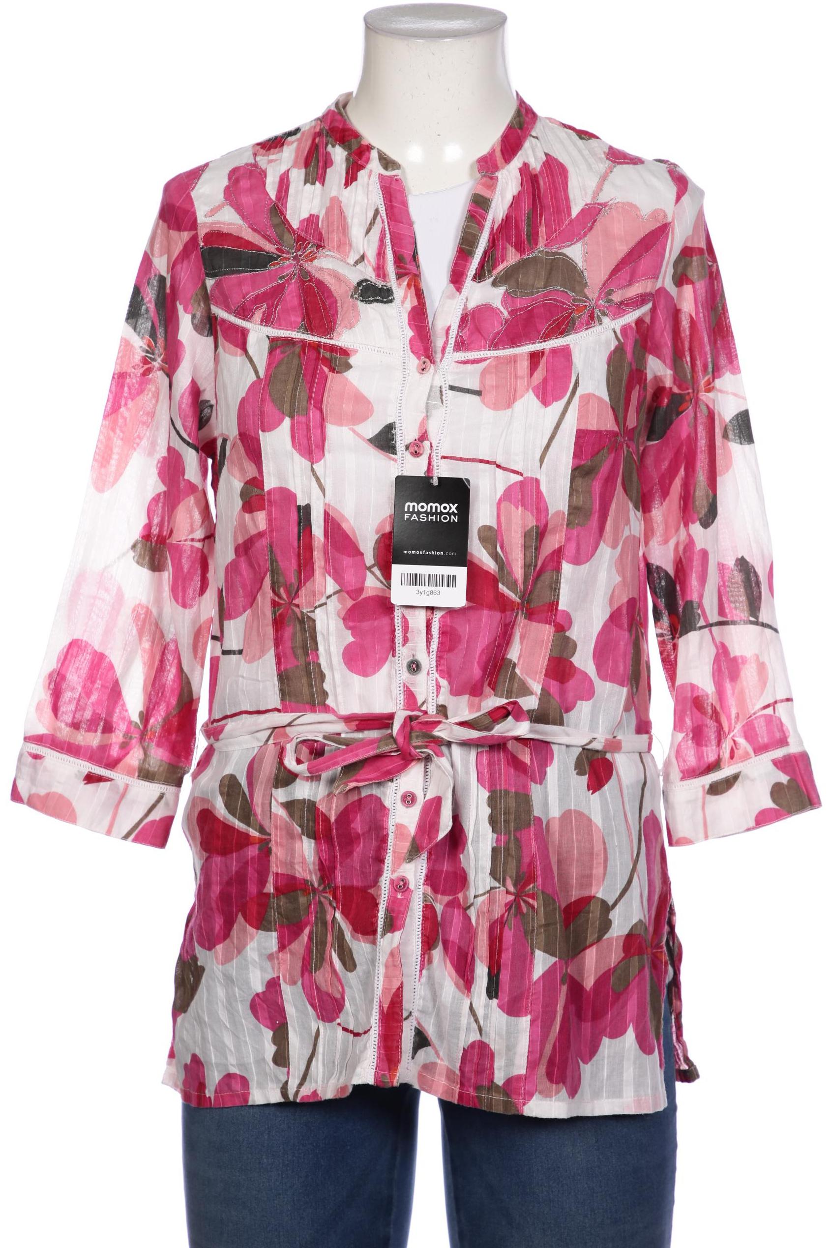 

Monsoon Damen Bluse, pink, Gr. 40