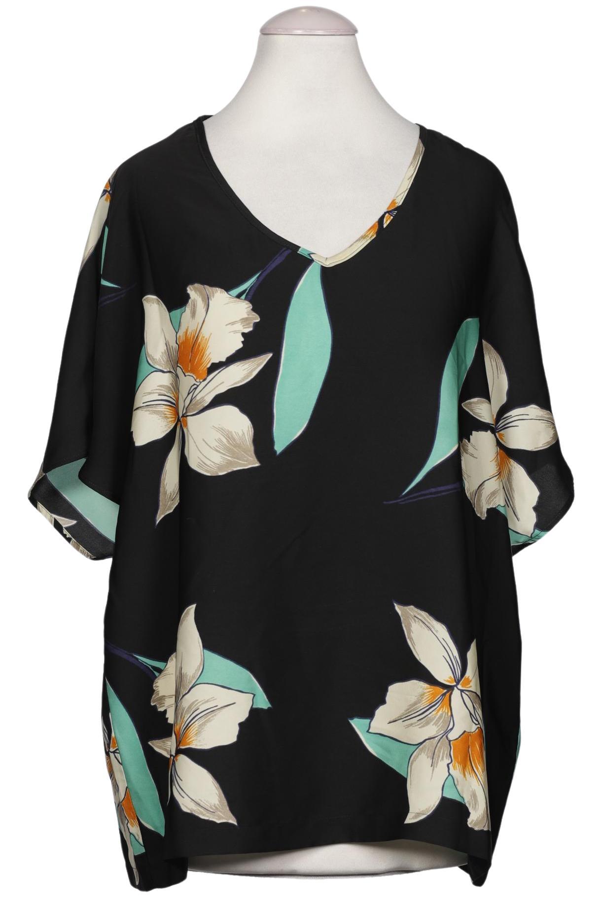 

Monsoon Damen Bluse, schwarz, Gr. 38
