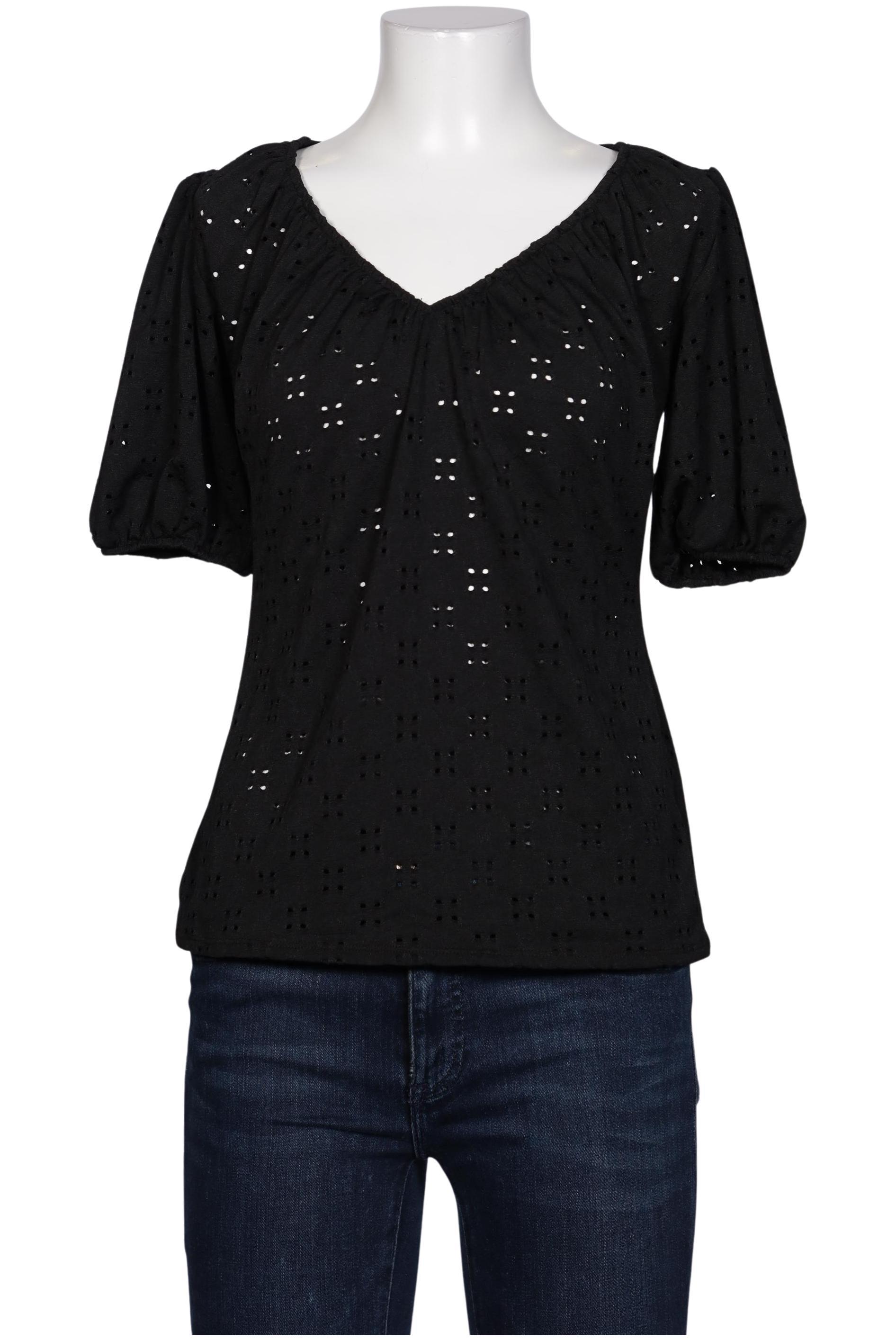 

Monsoon Damen Bluse, schwarz, Gr. 36