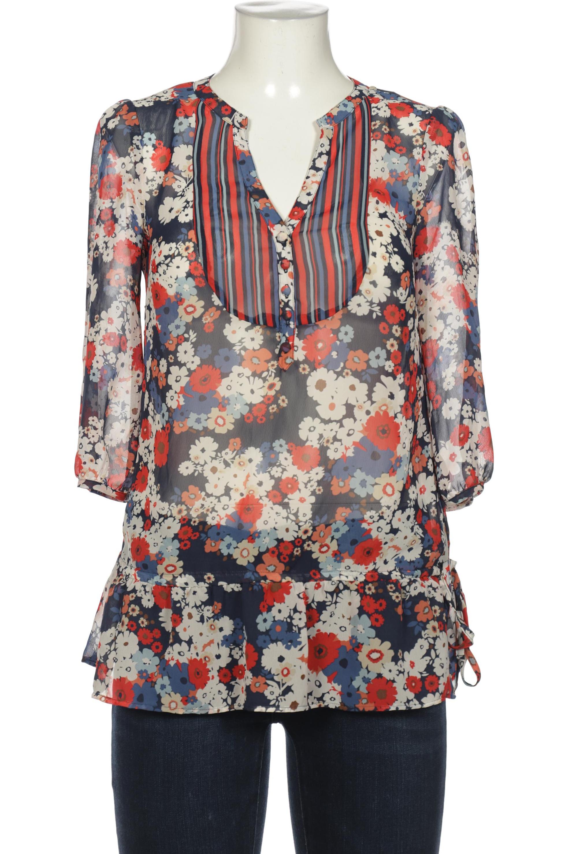 

Monsoon Damen Bluse, blau, Gr. 36