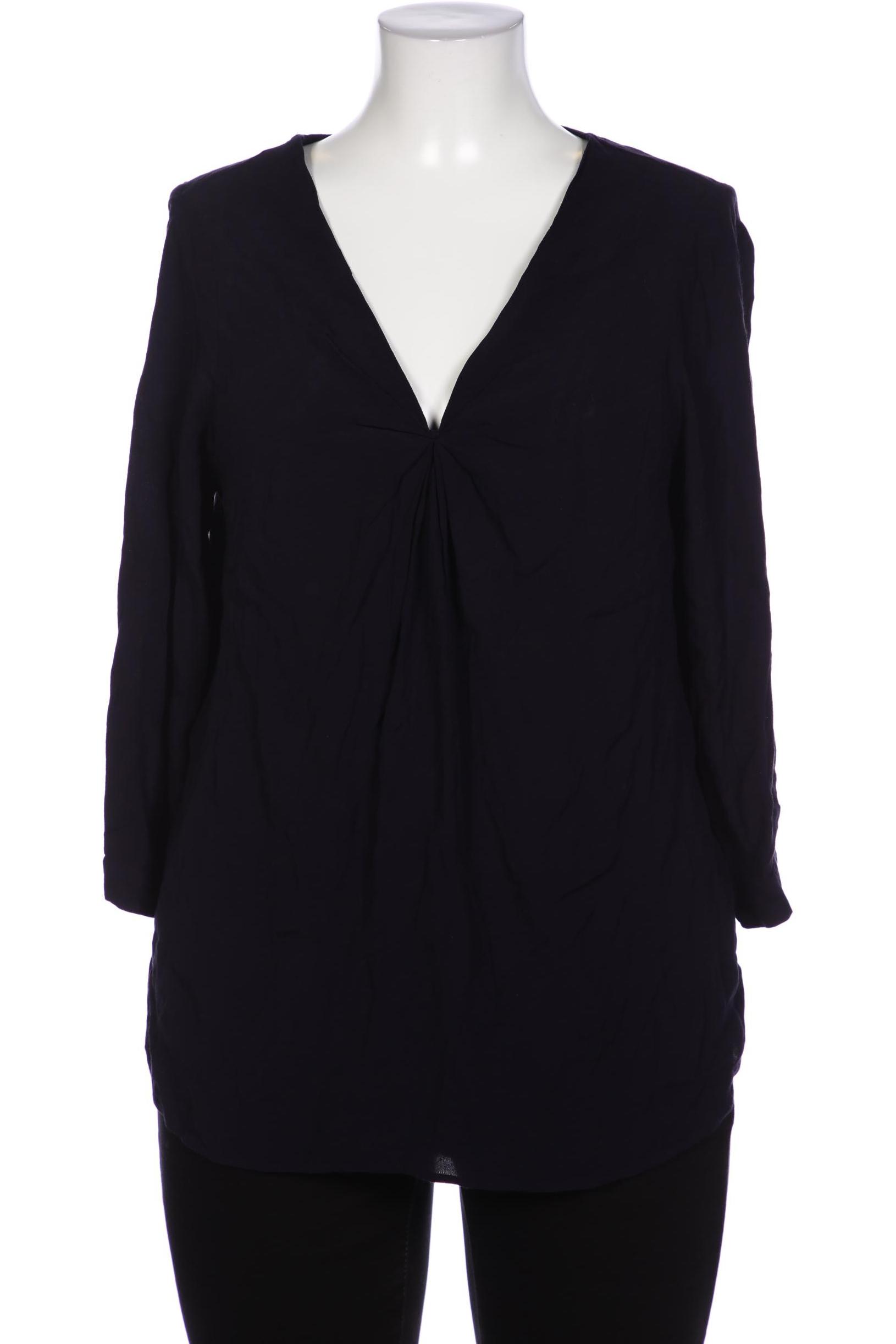 

Monsoon Damen Bluse, marineblau, Gr. 44