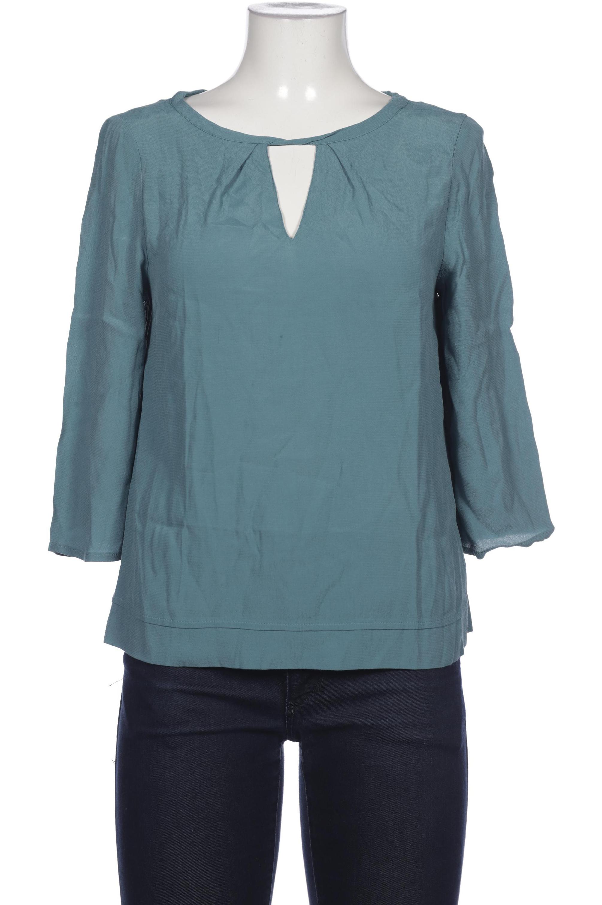 

Monsoon Damen Bluse, türkis, Gr. 38