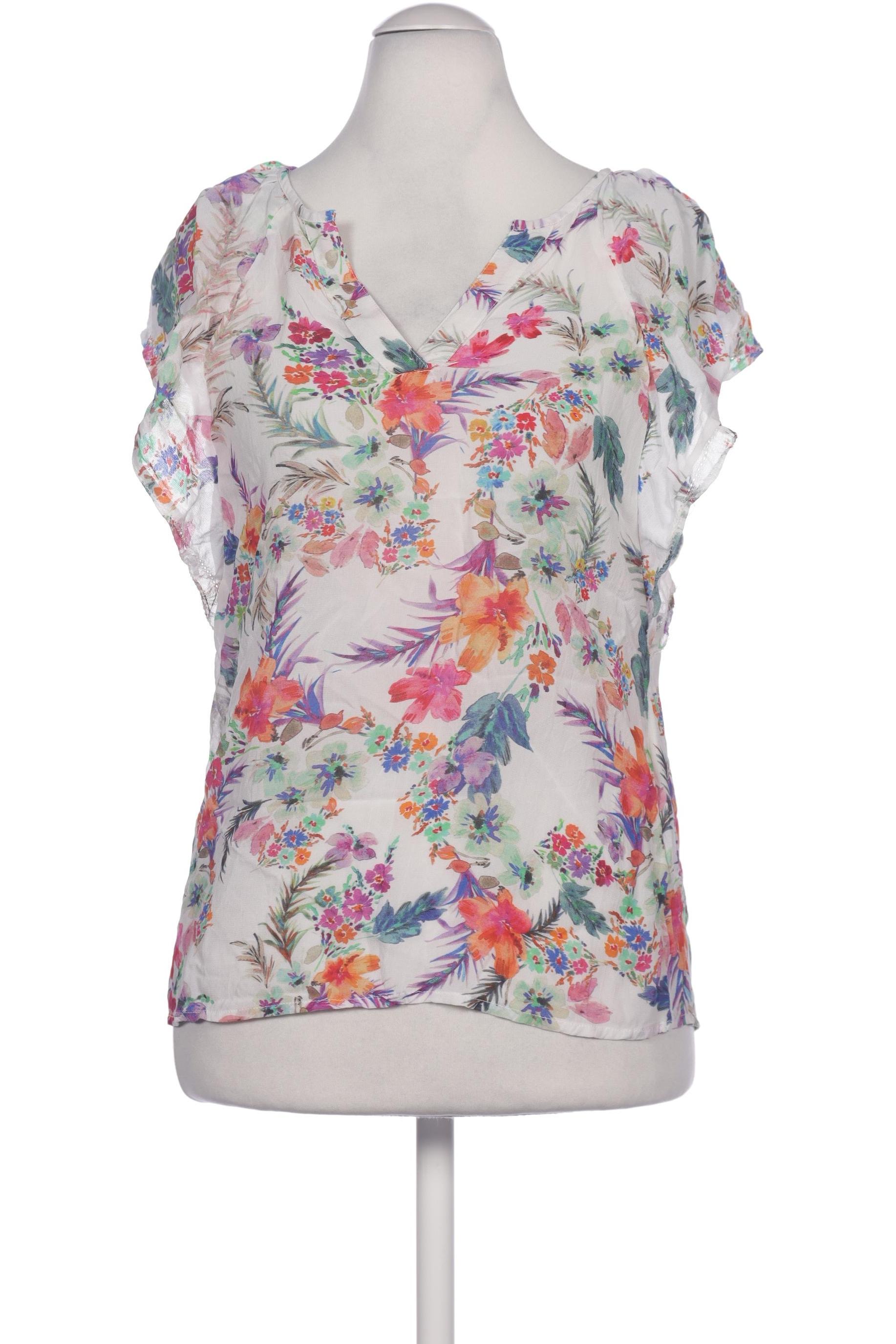 

Monsoon Damen Bluse, mehrfarbig, Gr. 40