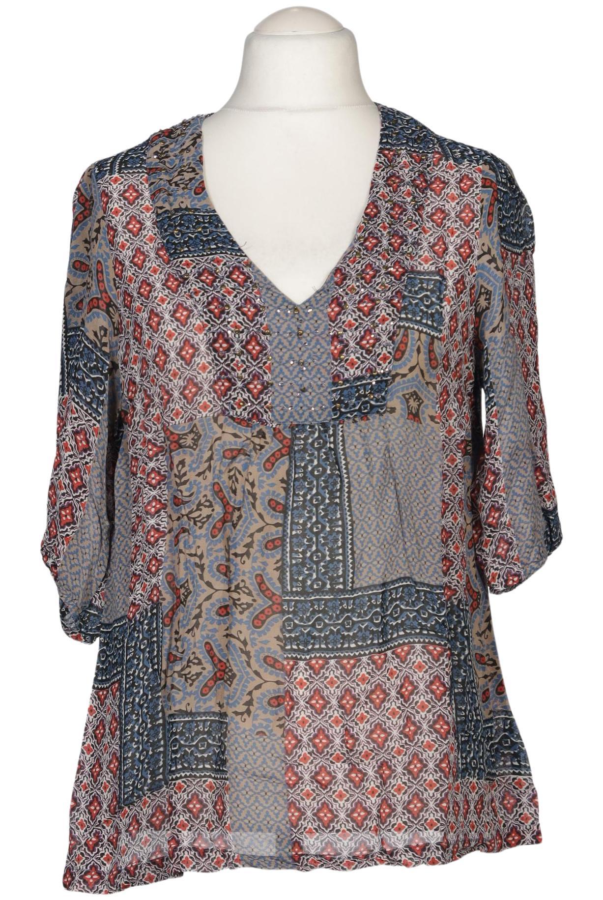 

Monsoon Damen Bluse, mehrfarbig, Gr. 42