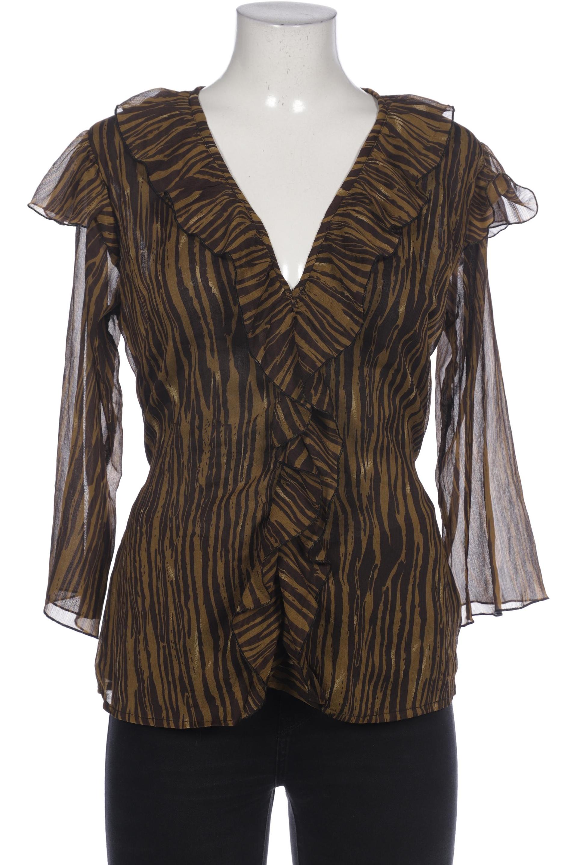 

Monsoon Damen Bluse, grün, Gr. 42