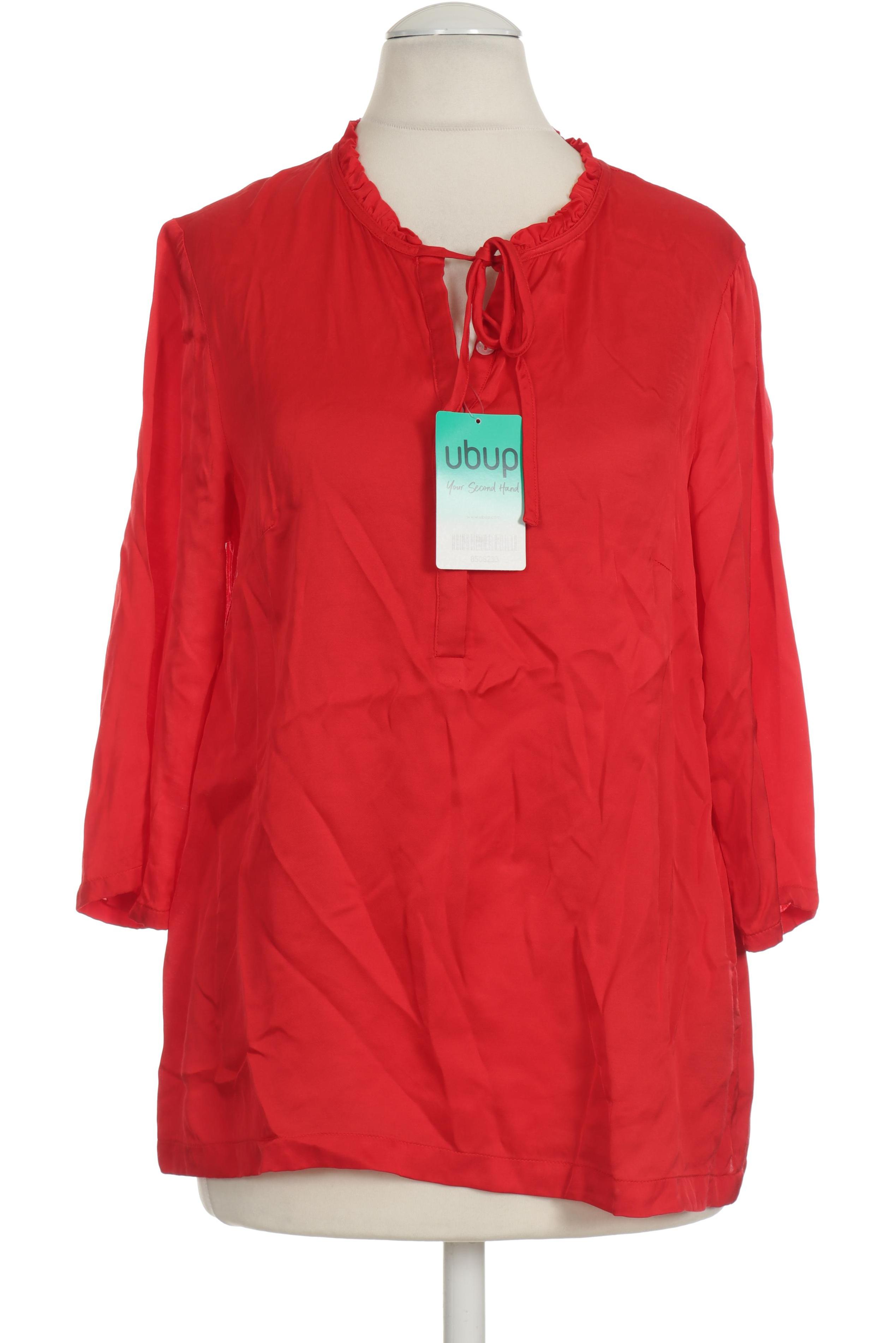 

Monsoon Damen Bluse, rot, Gr. 38