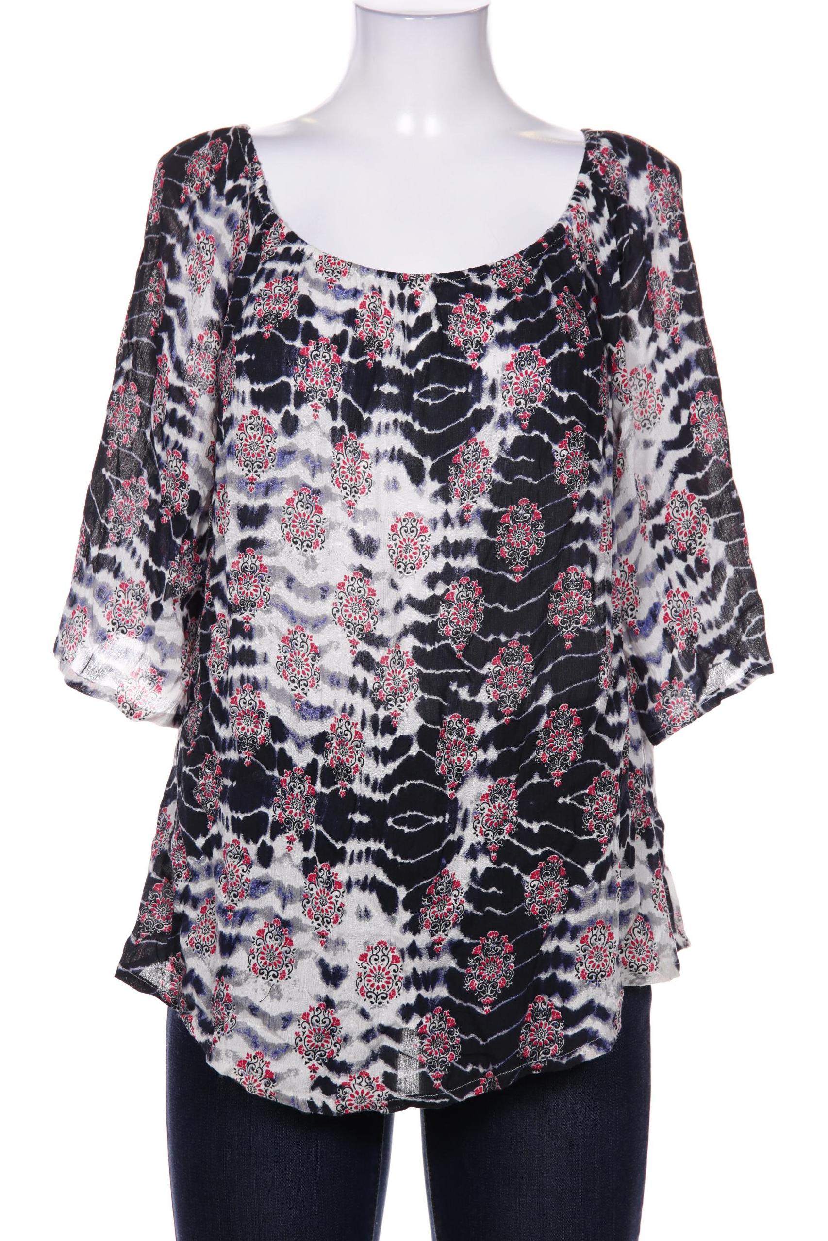 

Monsoon Damen Bluse, schwarz, Gr. 42