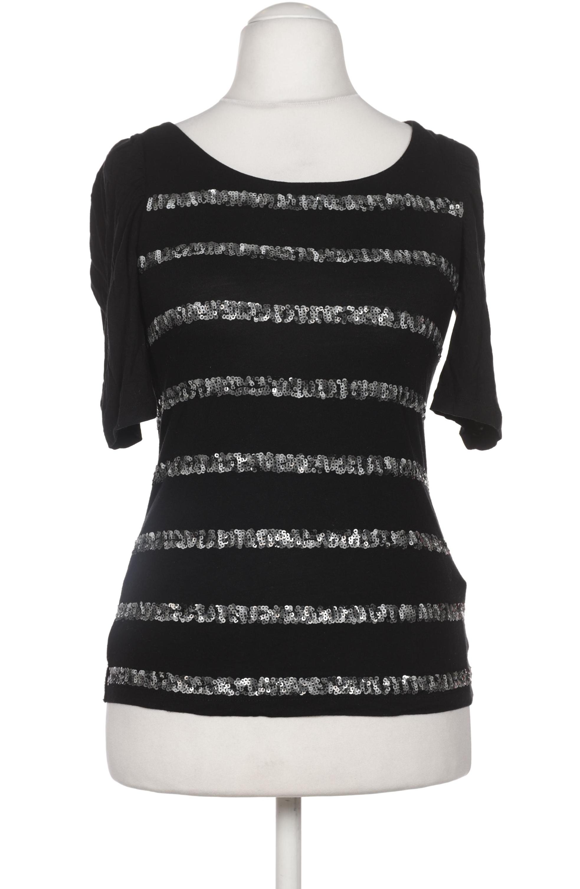 

Monsoon Damen Bluse, schwarz, Gr. 36