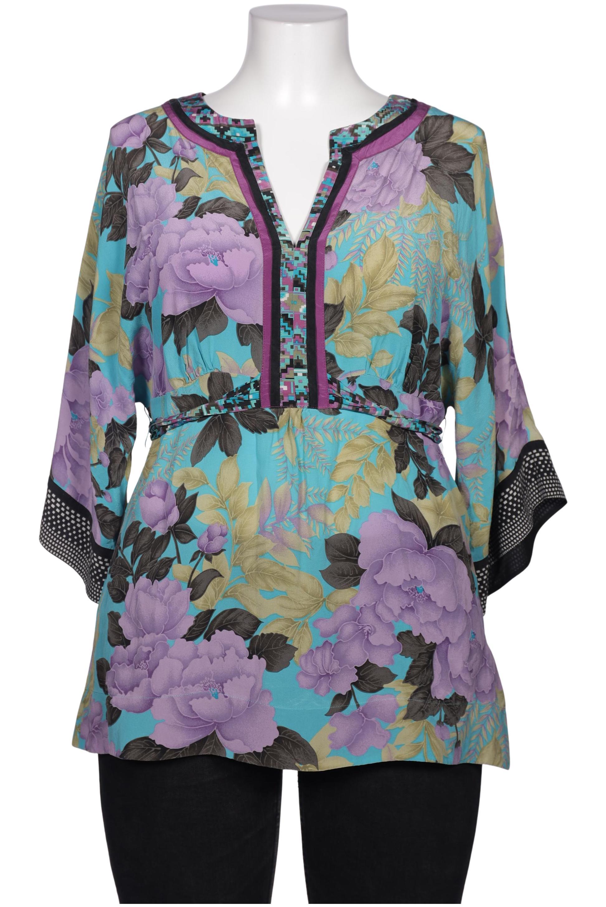 Thumbnail - Monsoon Damen Bluse, mehrfarbig, Gr. 44