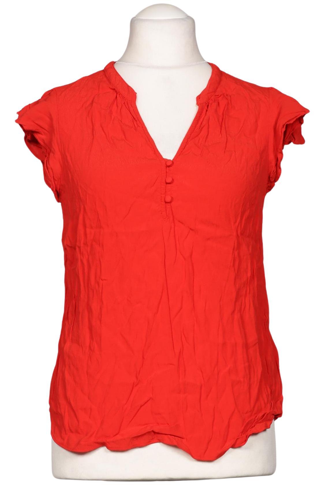 

Monsoon Damen Bluse, rot, Gr. 44