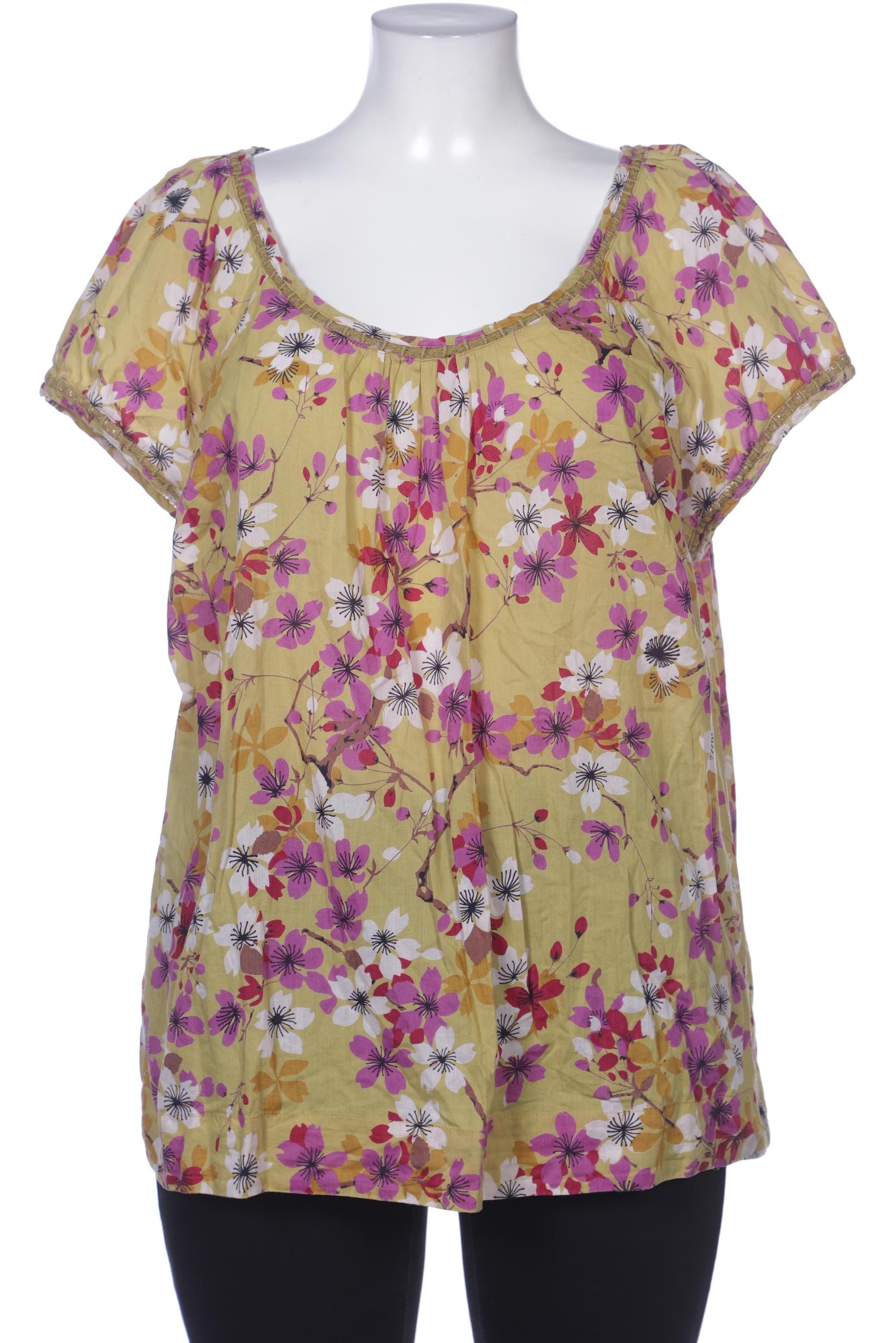 

Monsoon Damen Bluse, mehrfarbig, Gr. 50