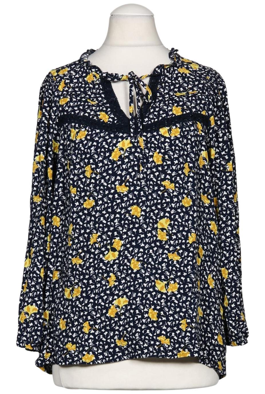 

Monsoon Damen Bluse, marineblau, Gr. 38