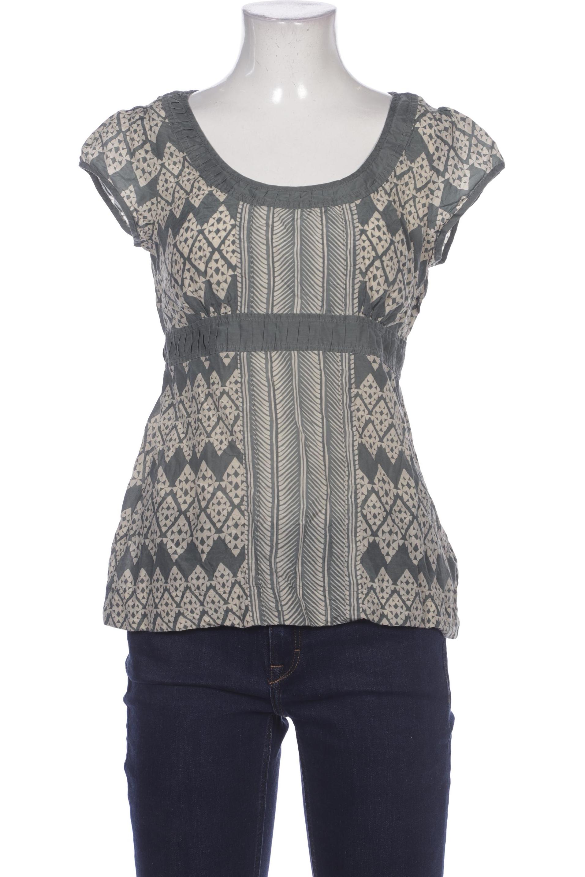 

Monsoon Damen Bluse, grün, Gr. 38