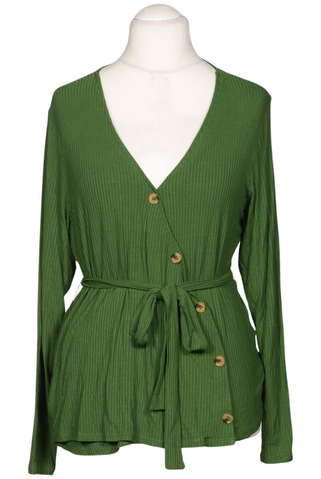 

Monsoon Damen Bluse, grün, Gr. 44