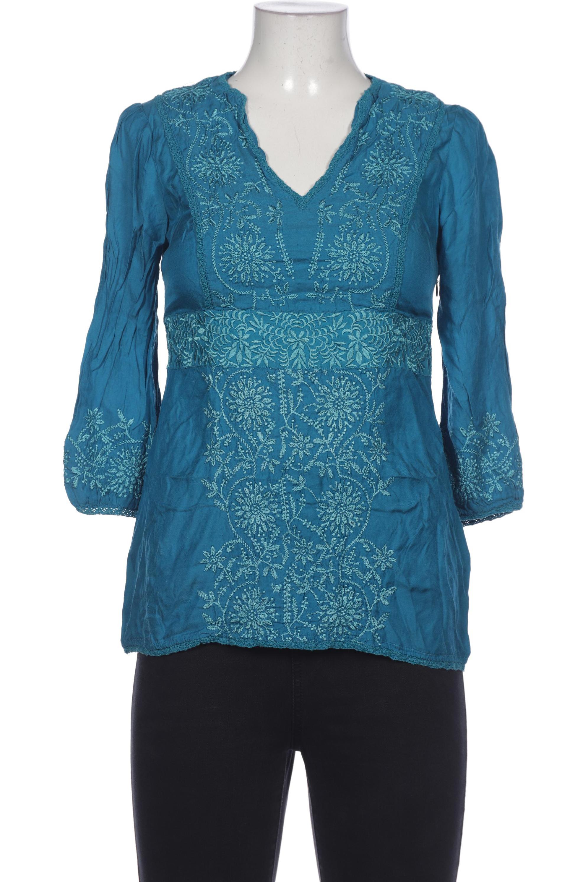 

Monsoon Damen Bluse, blau