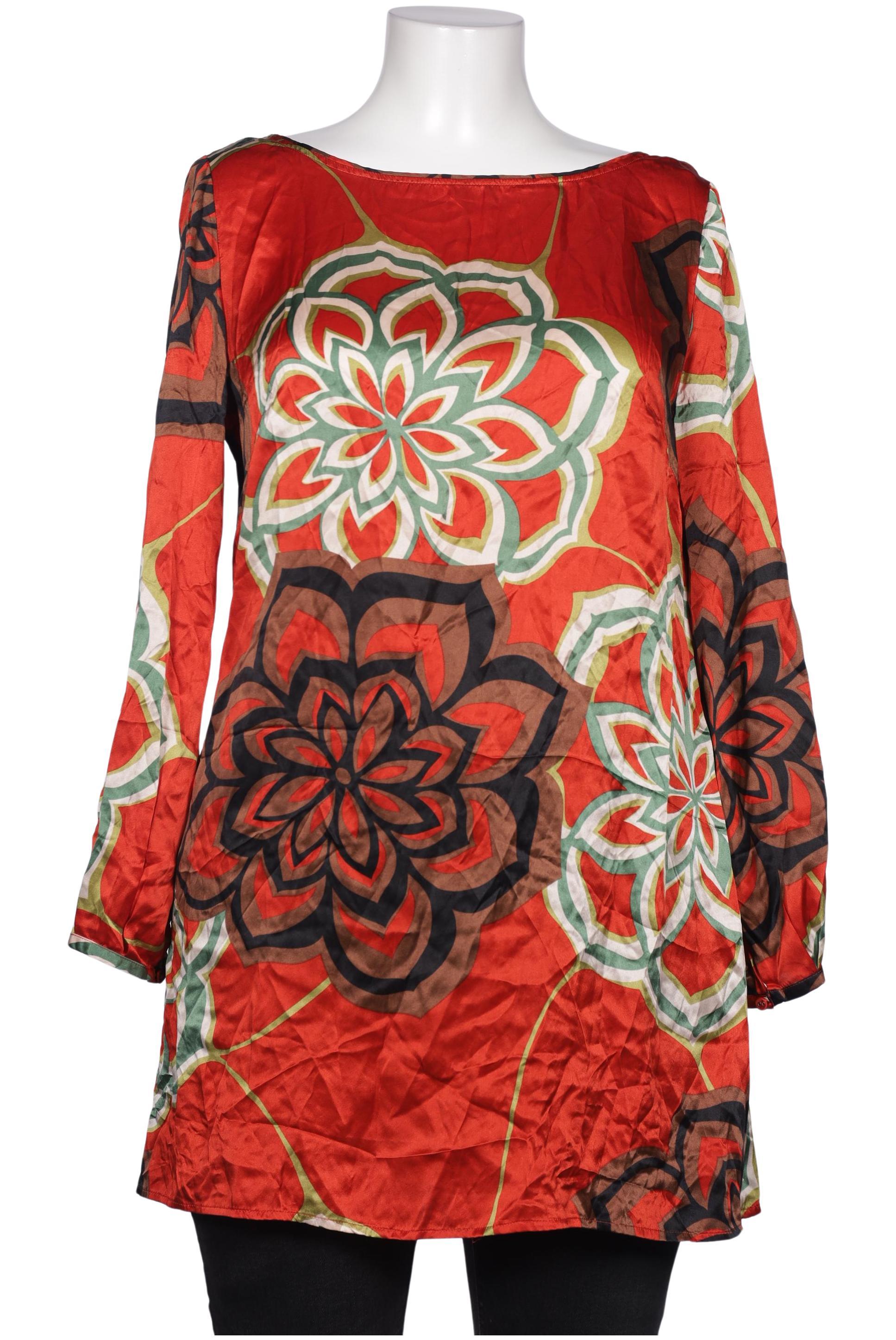 

Monsoon Damen Bluse, rot, Gr. 44