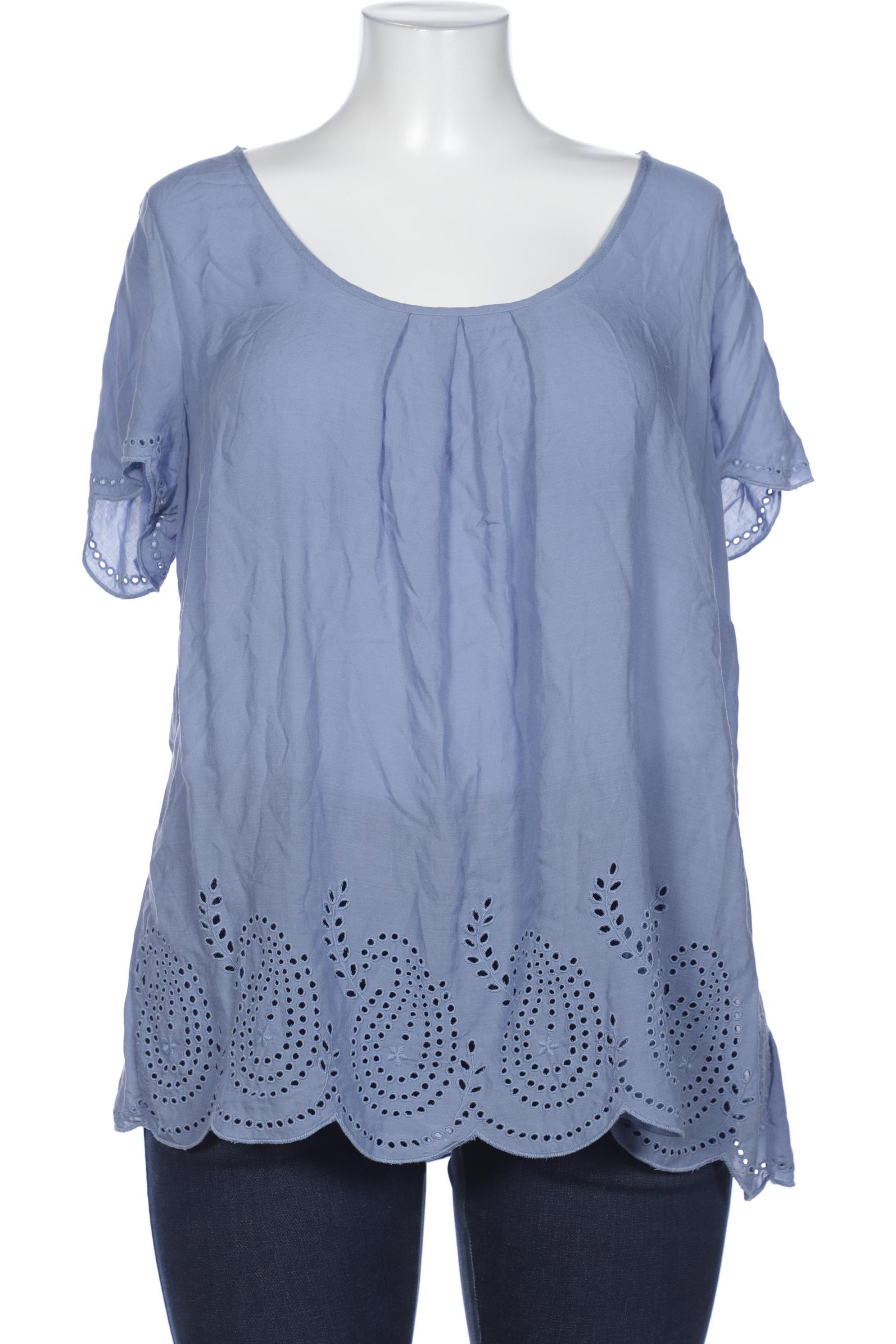 

Monsoon Damen Bluse, blau