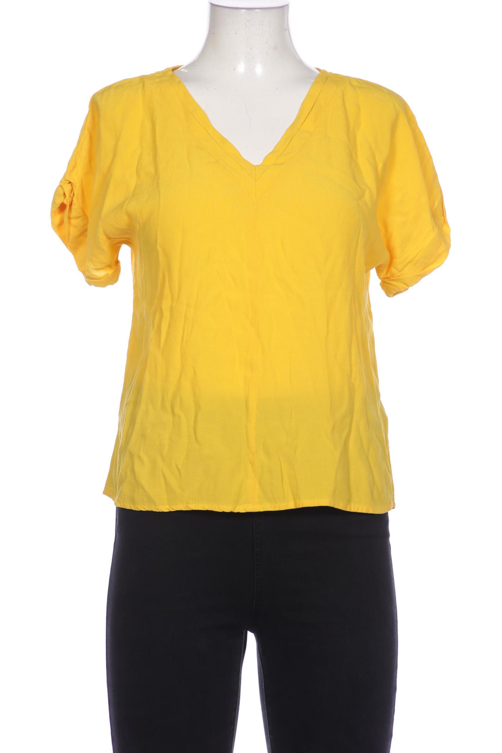 

Monsoon Damen Bluse, gelb, Gr. 40