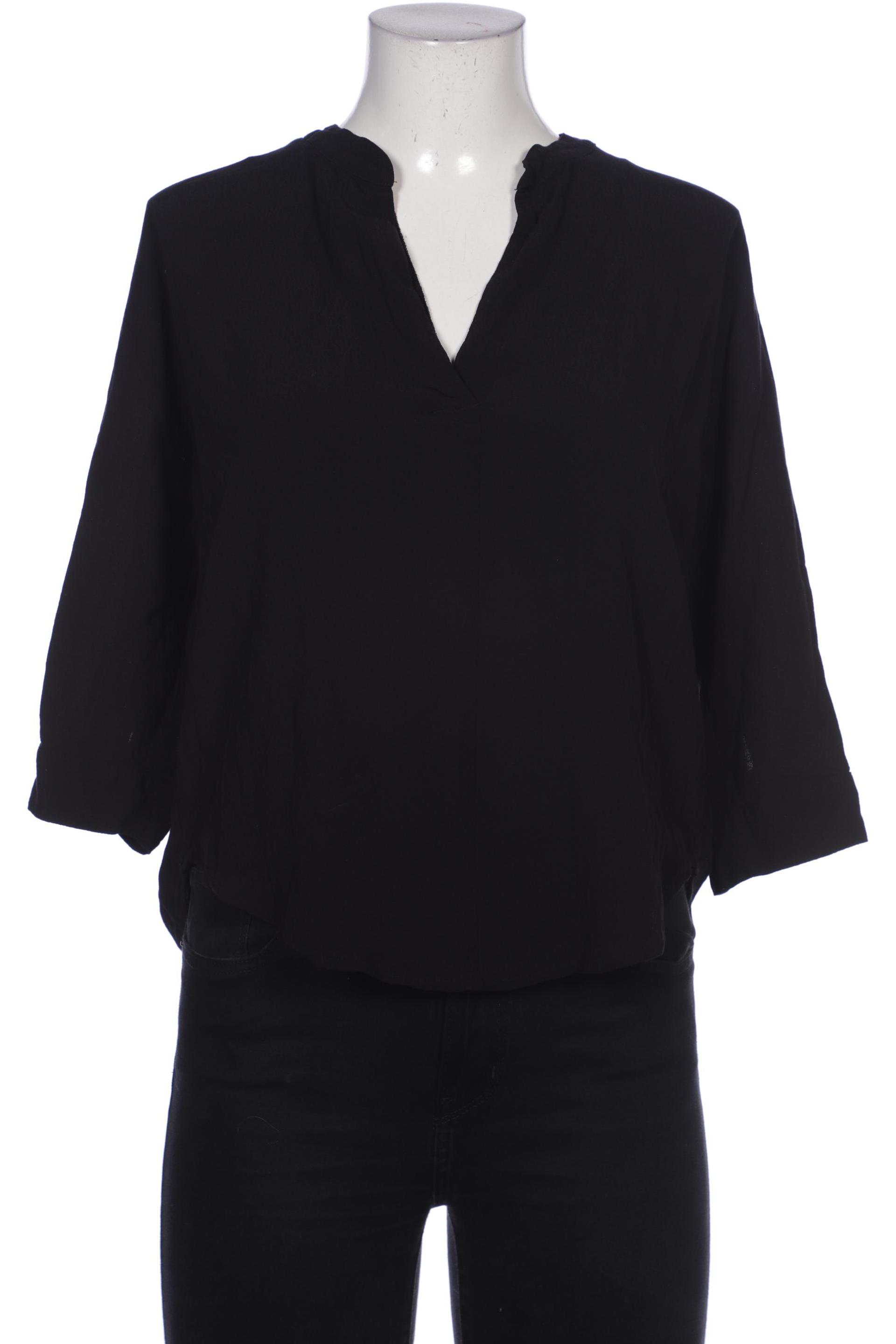

Monsoon Damen Bluse, schwarz, Gr. 38