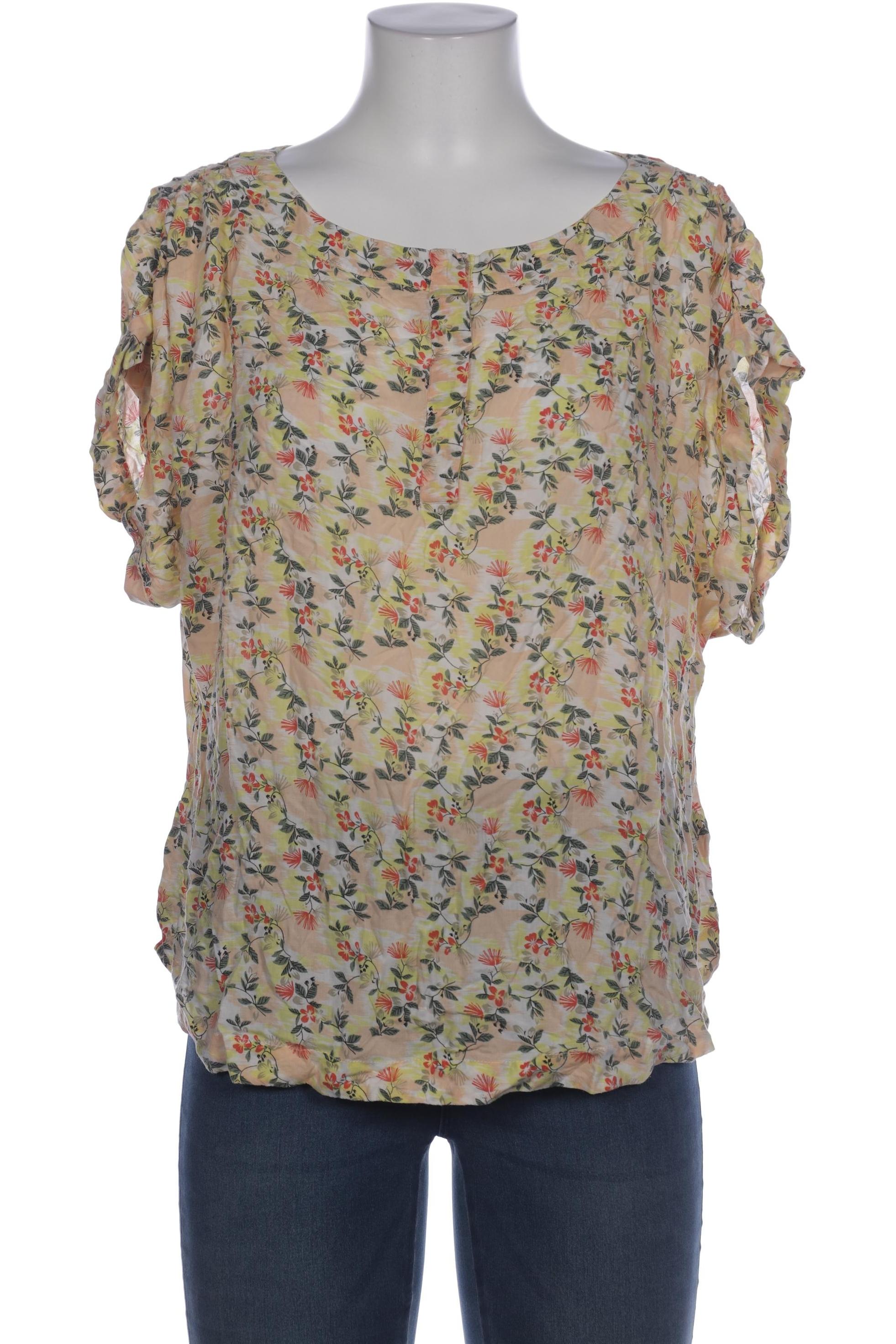 

Monsoon Damen Bluse, gelb, Gr. 42