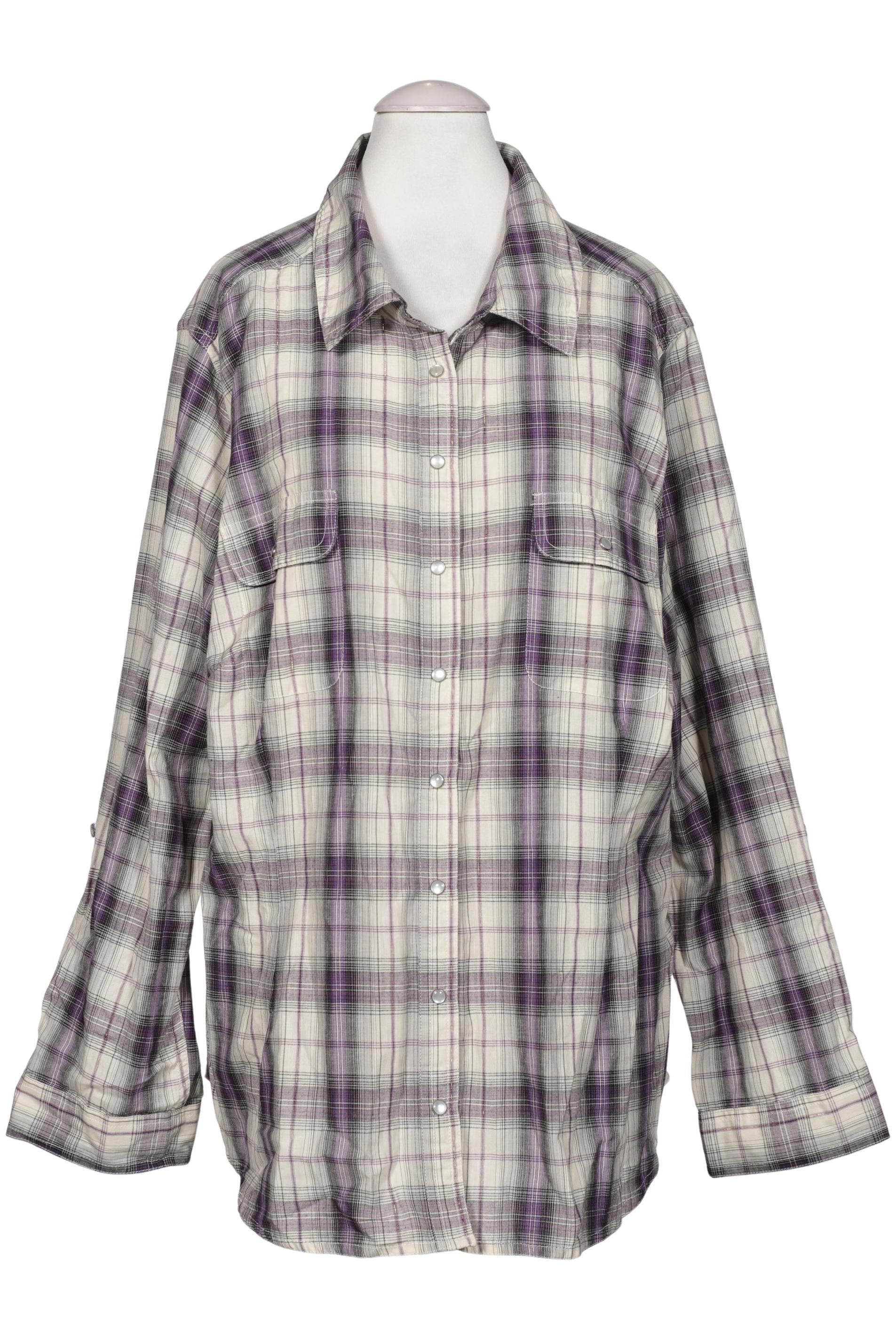 

Monsoon Damen Bluse, flieder, Gr. 48