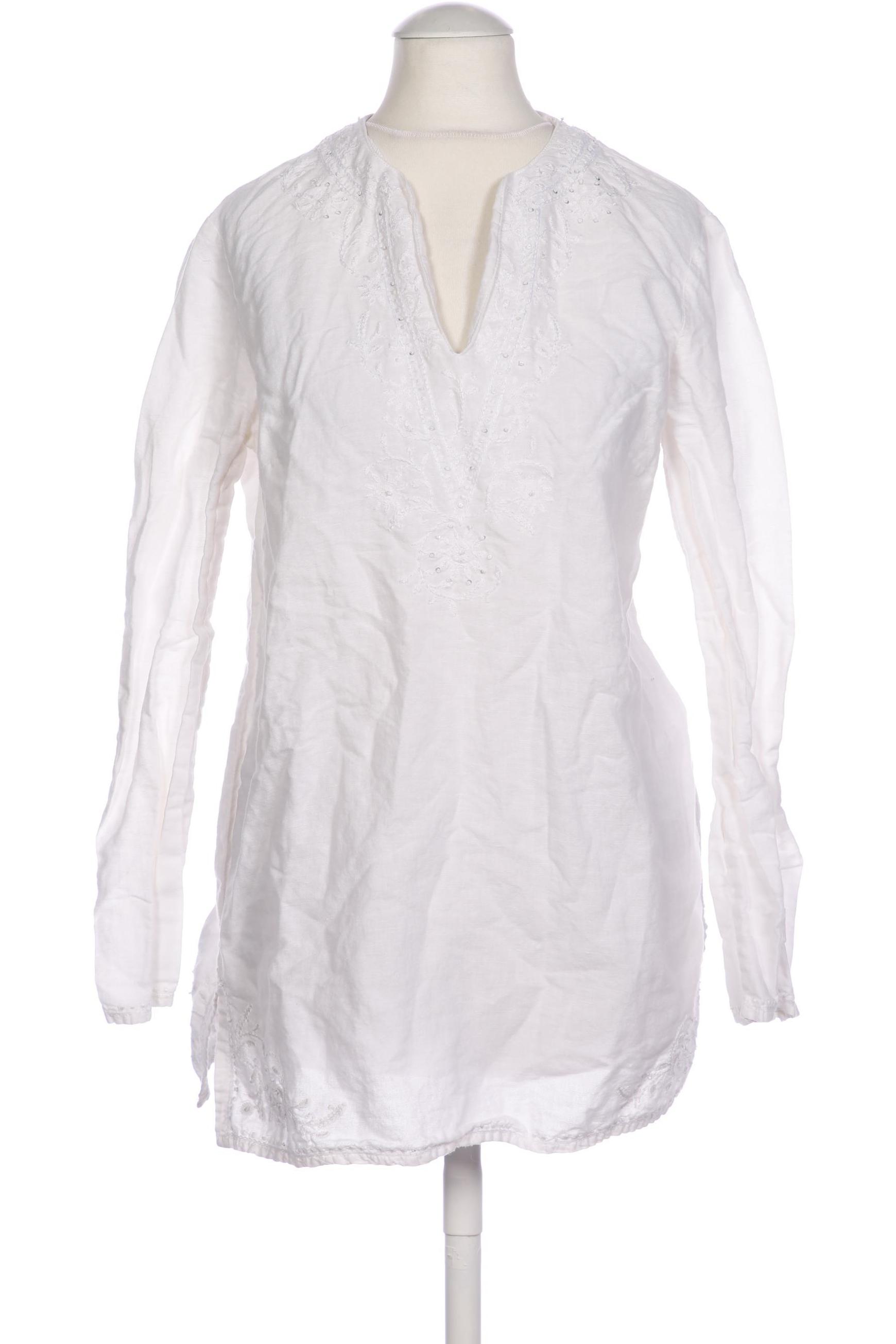 

Monsoon Damen Bluse, weiß