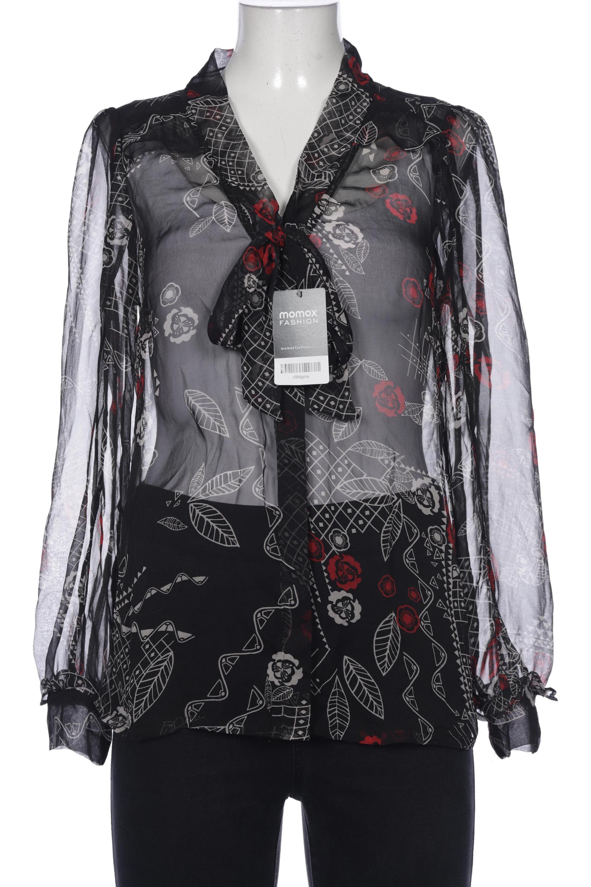 

Monsoon Damen Bluse, schwarz