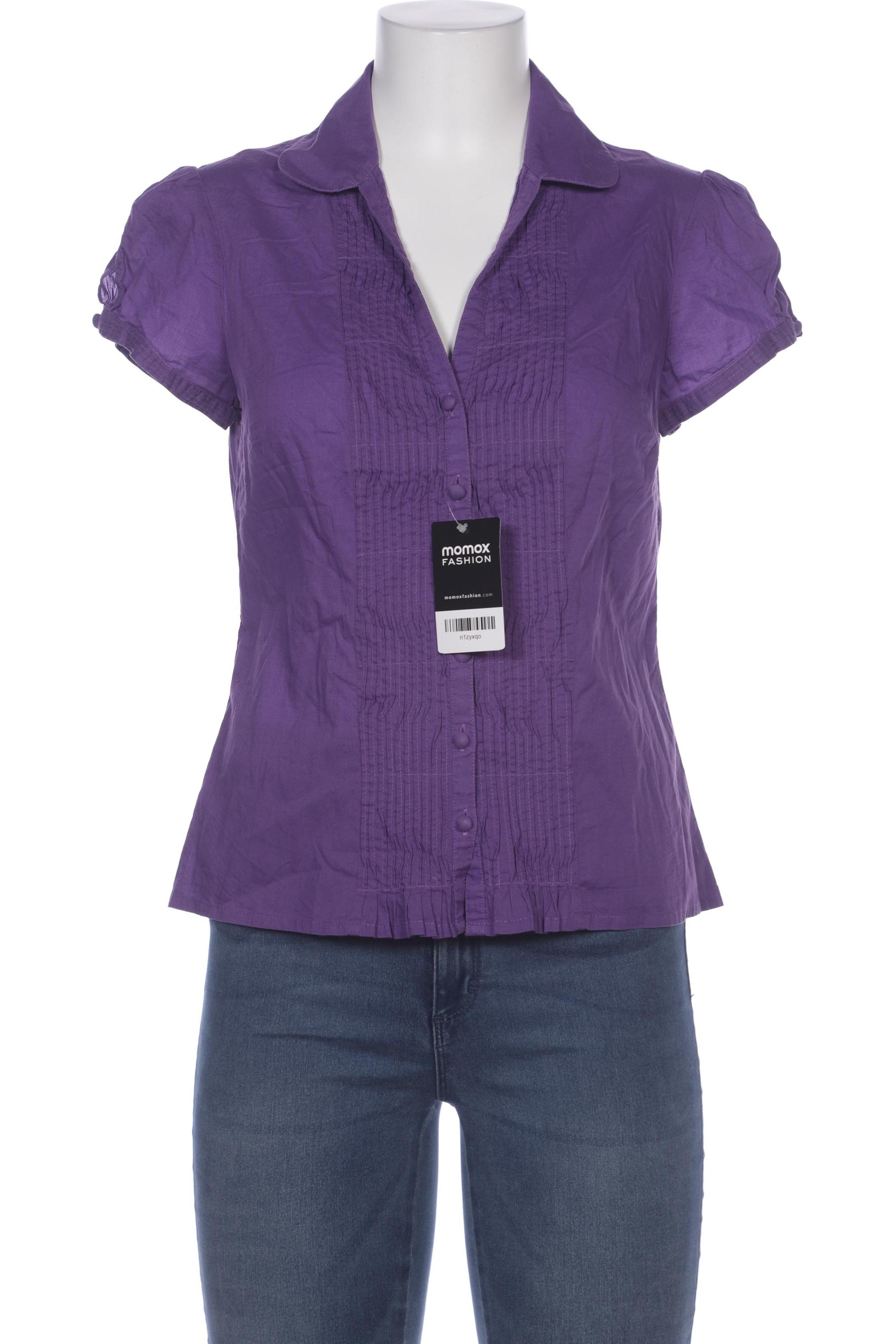 

Monsoon Damen Bluse, flieder, Gr. 40