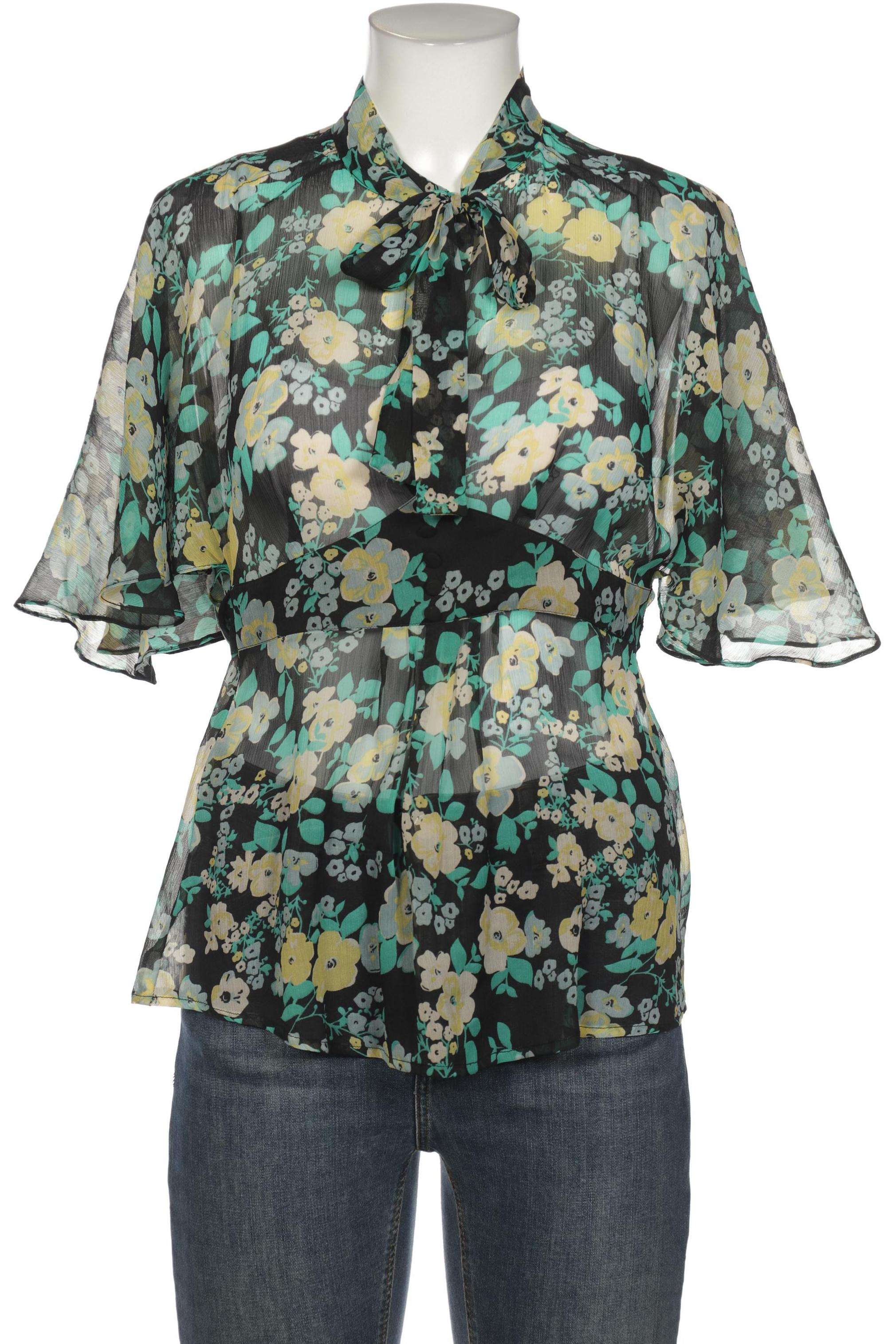 

Monsoon Damen Bluse, schwarz