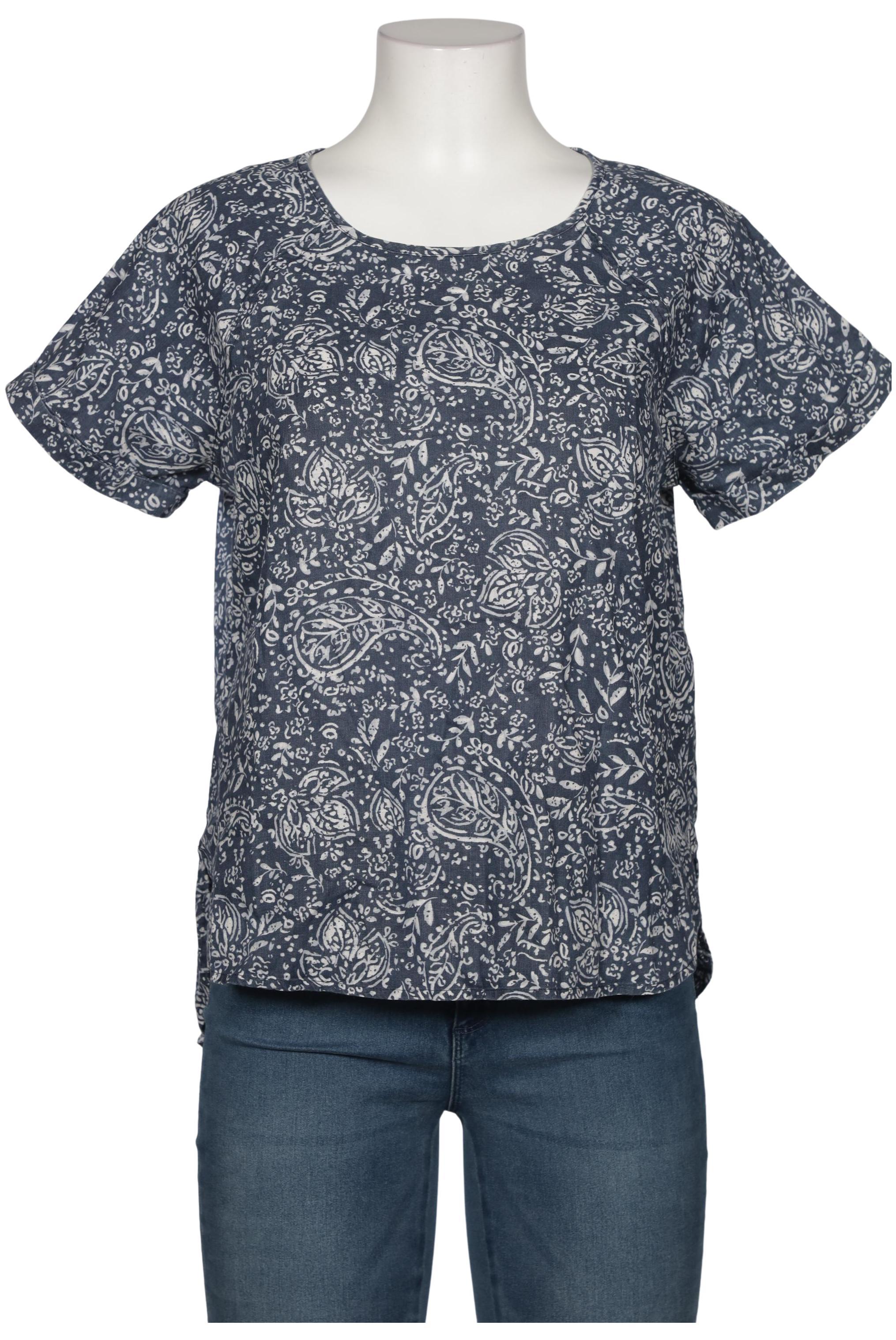 

Monsoon Damen Bluse, marineblau, Gr. 38