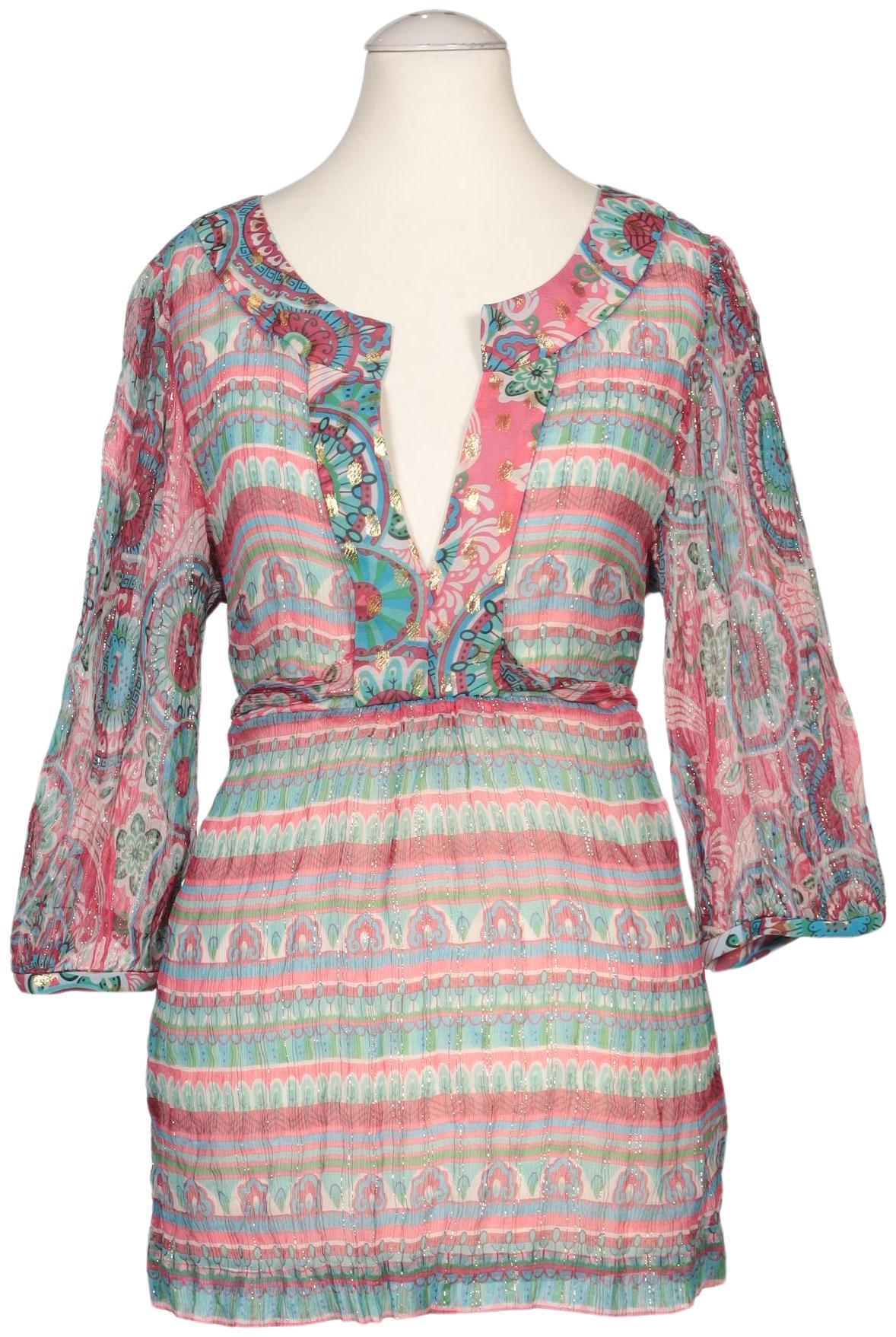 

Monsoon Damen Bluse, mehrfarbig, Gr. 36