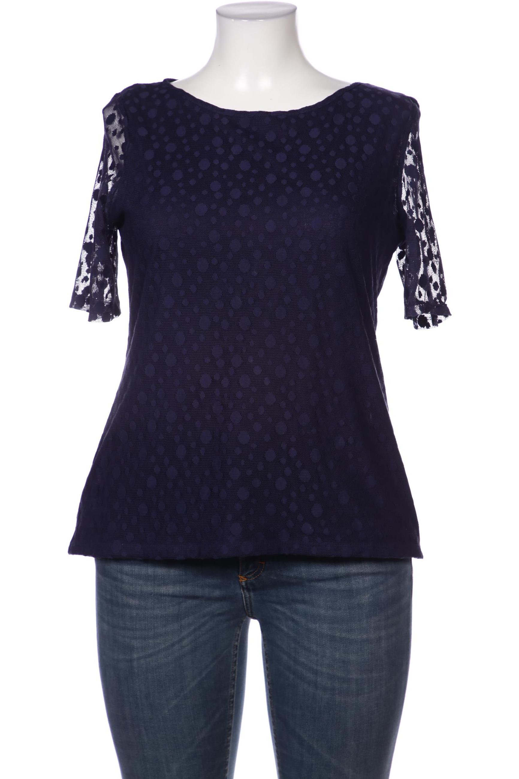 

Monsoon Damen Bluse, marineblau