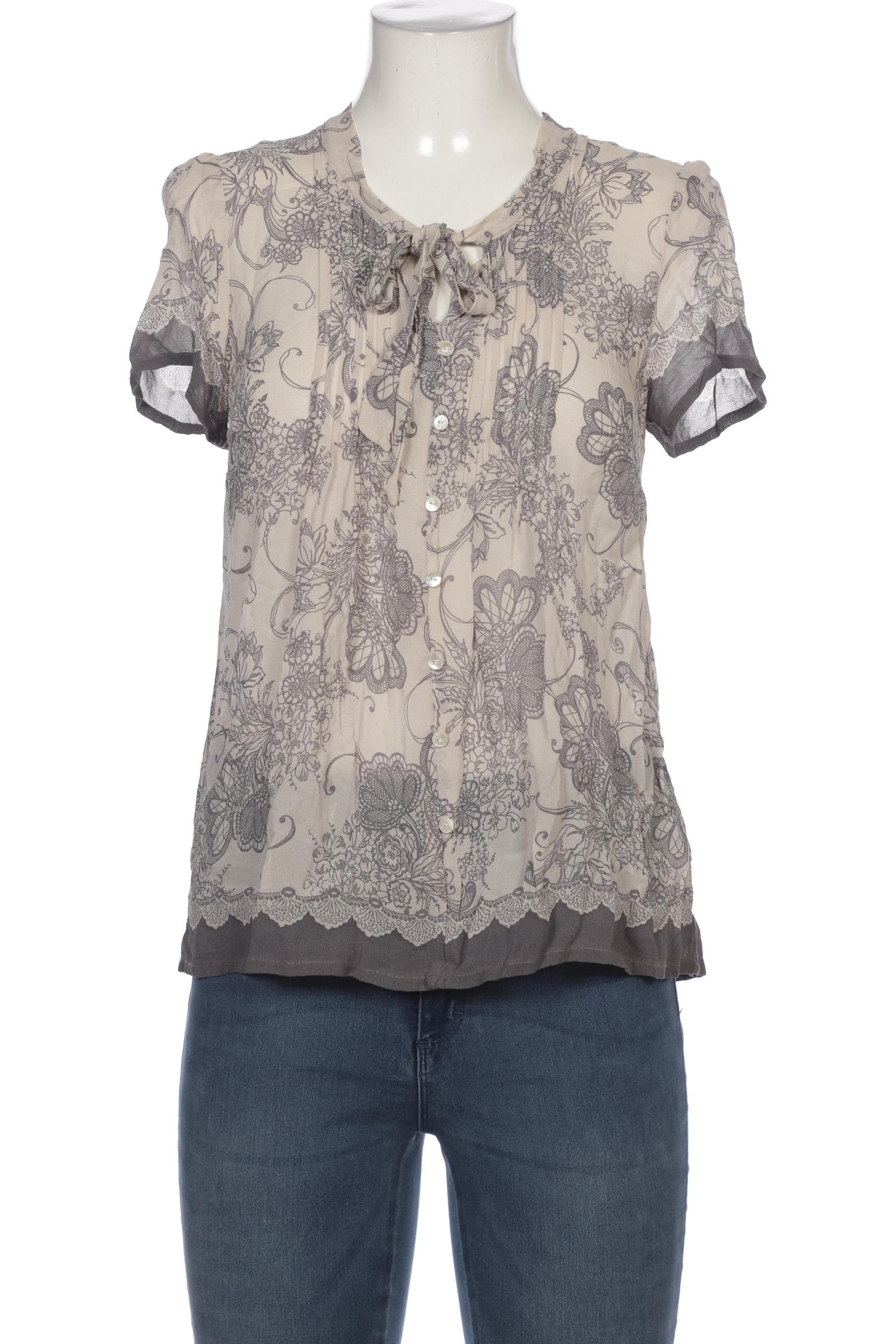 

Monsoon Damen Bluse, grau, Gr. 40