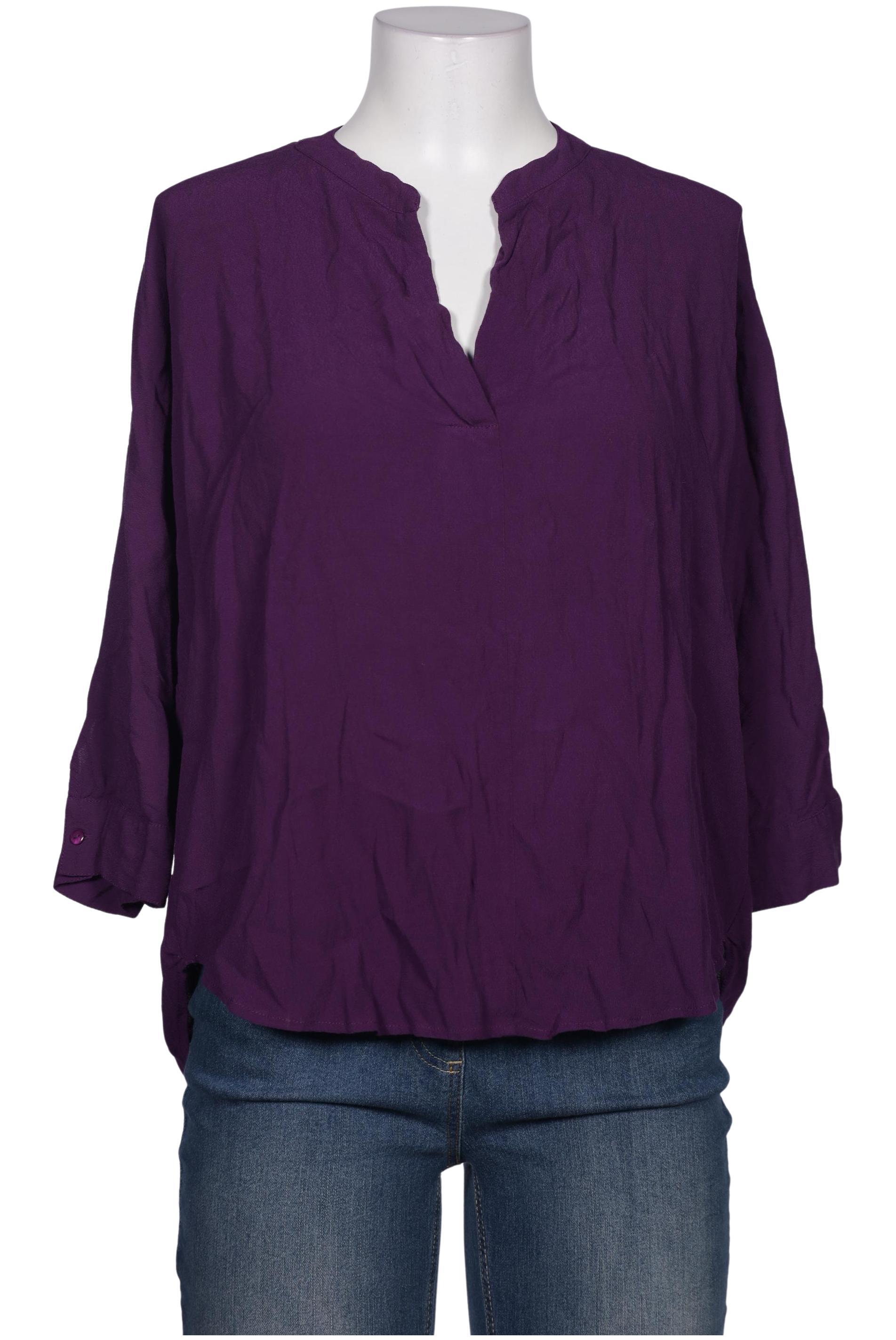 

Monsoon Damen Bluse, flieder, Gr. 38