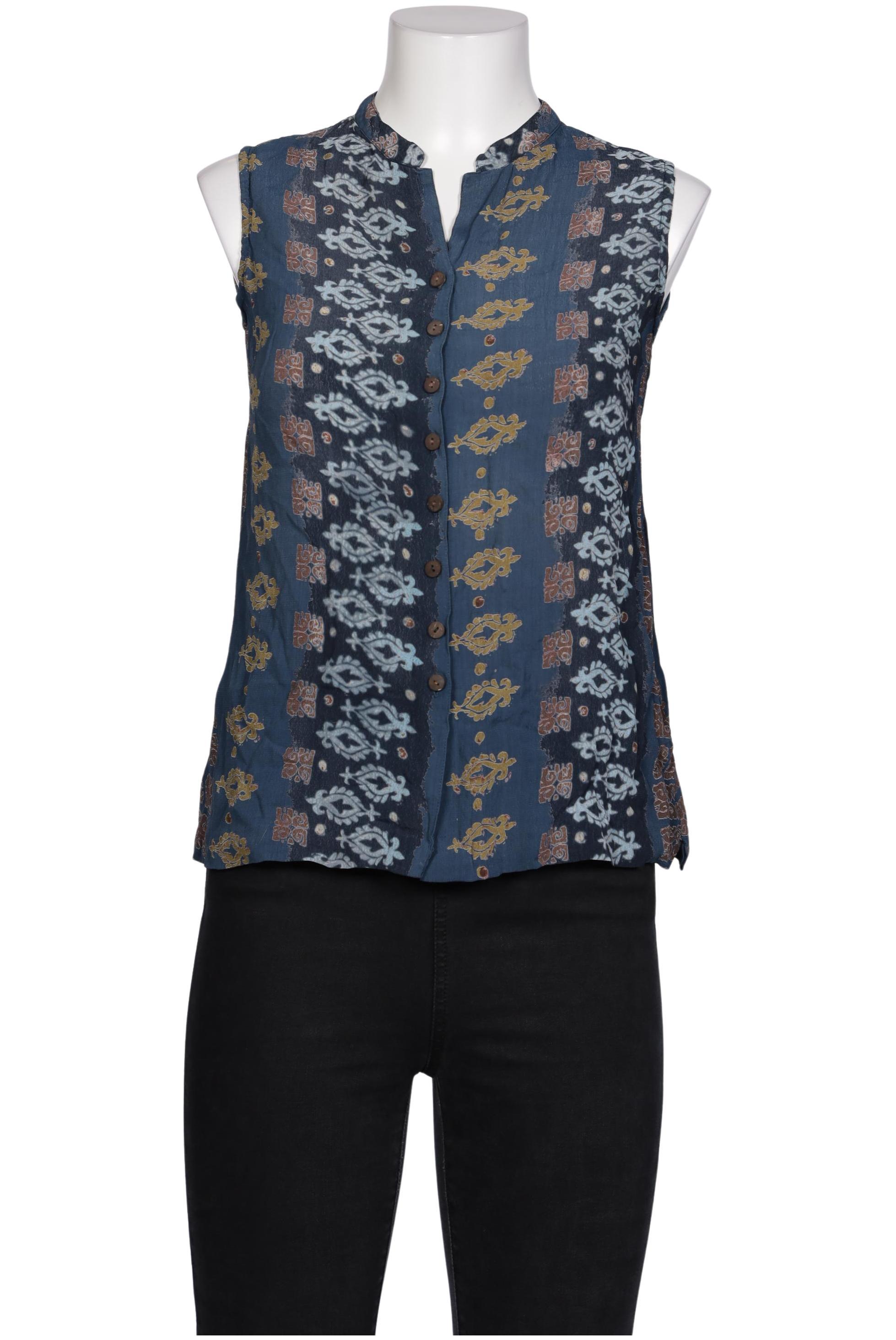 

Monsoon Damen Bluse, marineblau, Gr. 40