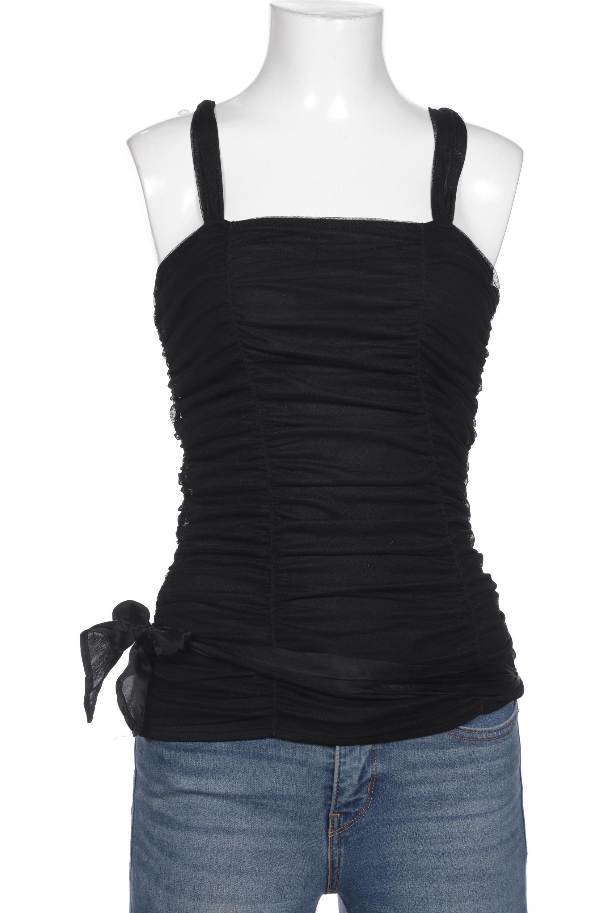 

Monsoon Damen Bluse, schwarz