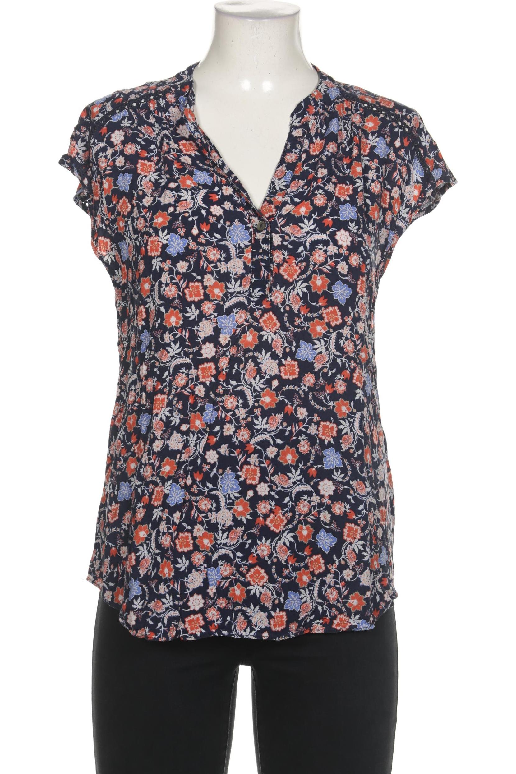 

Monsoon Damen Bluse, marineblau, Gr. 42