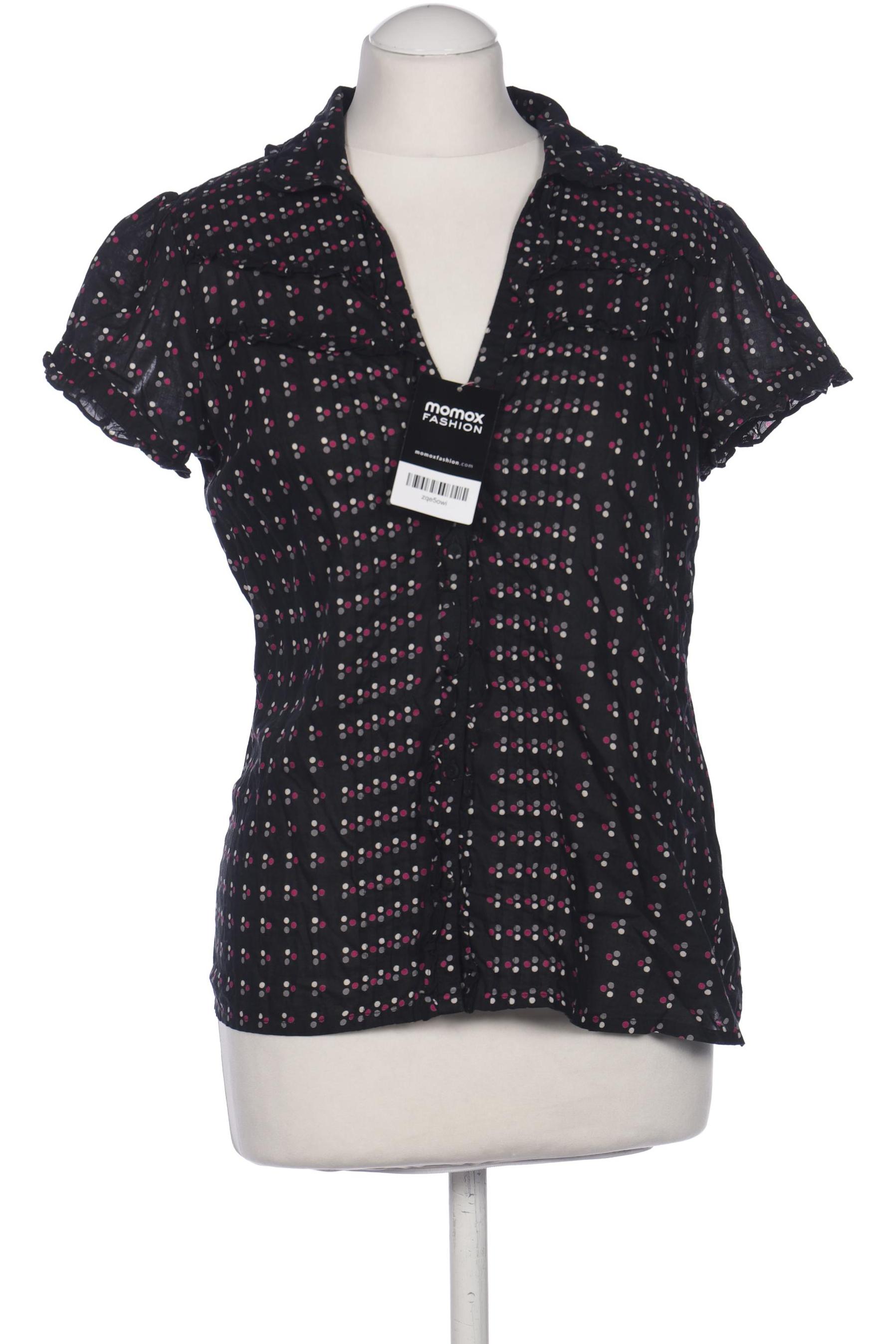 

Monsoon Damen Bluse, schwarz, Gr. 38