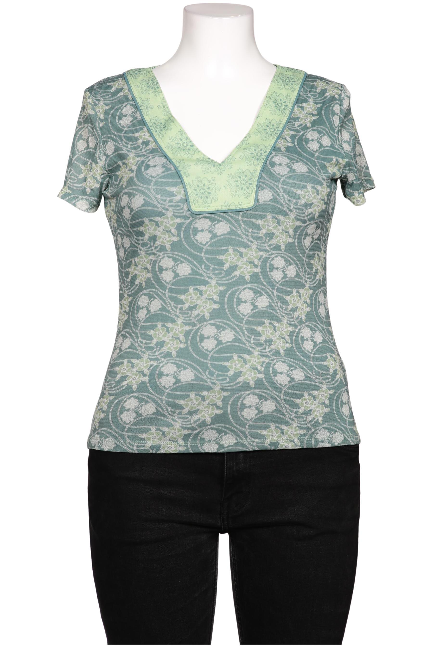 

Monsoon Damen Bluse, türkis, Gr. 42