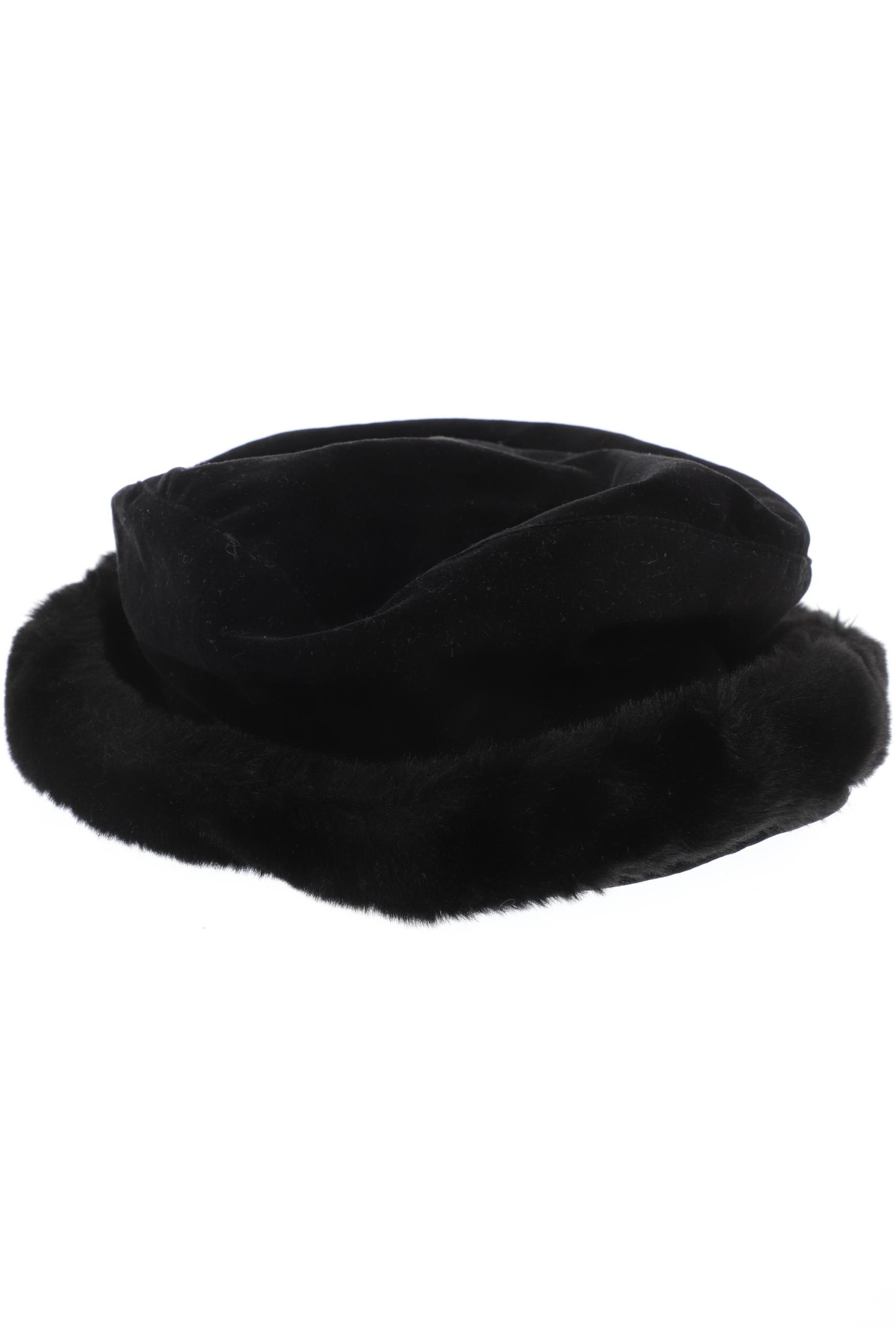 

Monsoon Damen Hut/Mütze, schwarz, Gr. 56