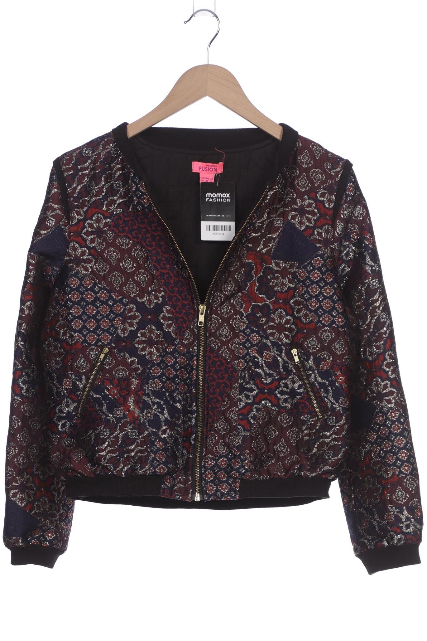 

Monsoon Damen Jacke, marineblau, Gr. 38