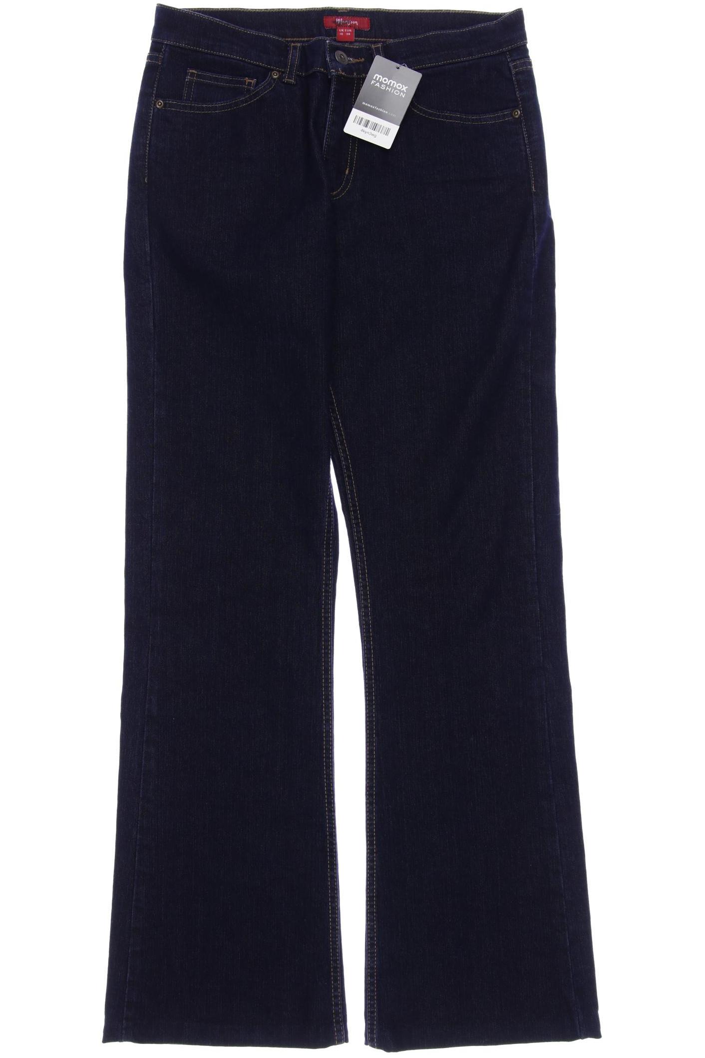 

Monsoon Damen Jeans, marineblau