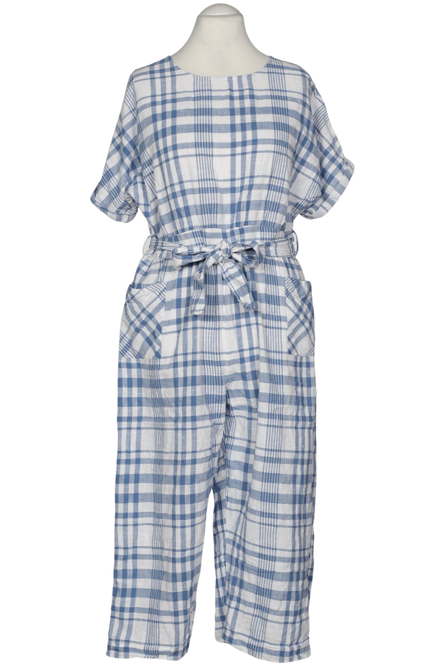 

Monsoon Damen Jumpsuit/Overall, blau, Gr. 42
