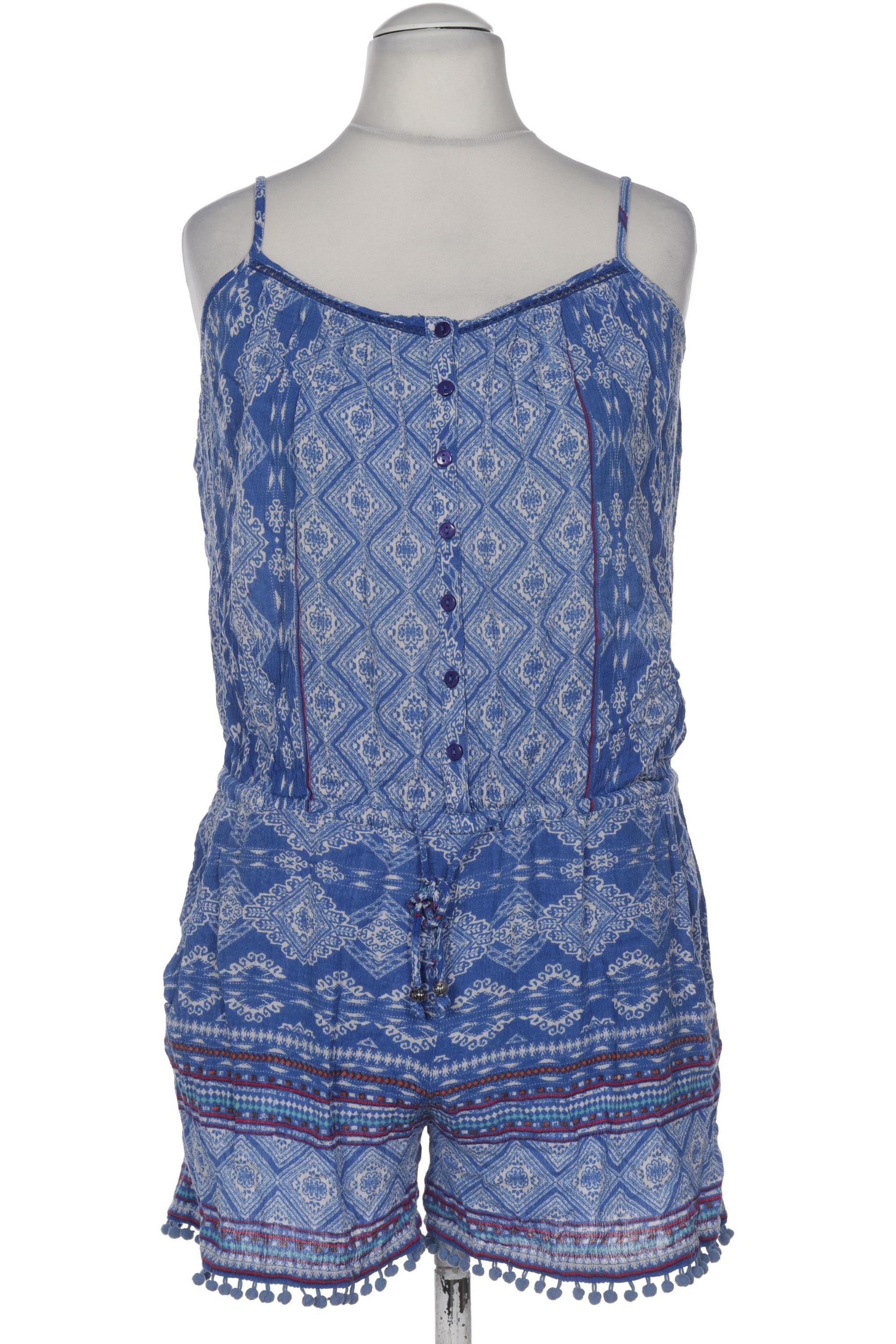 

Monsoon Damen Jumpsuit/Overall, blau, Gr. 38