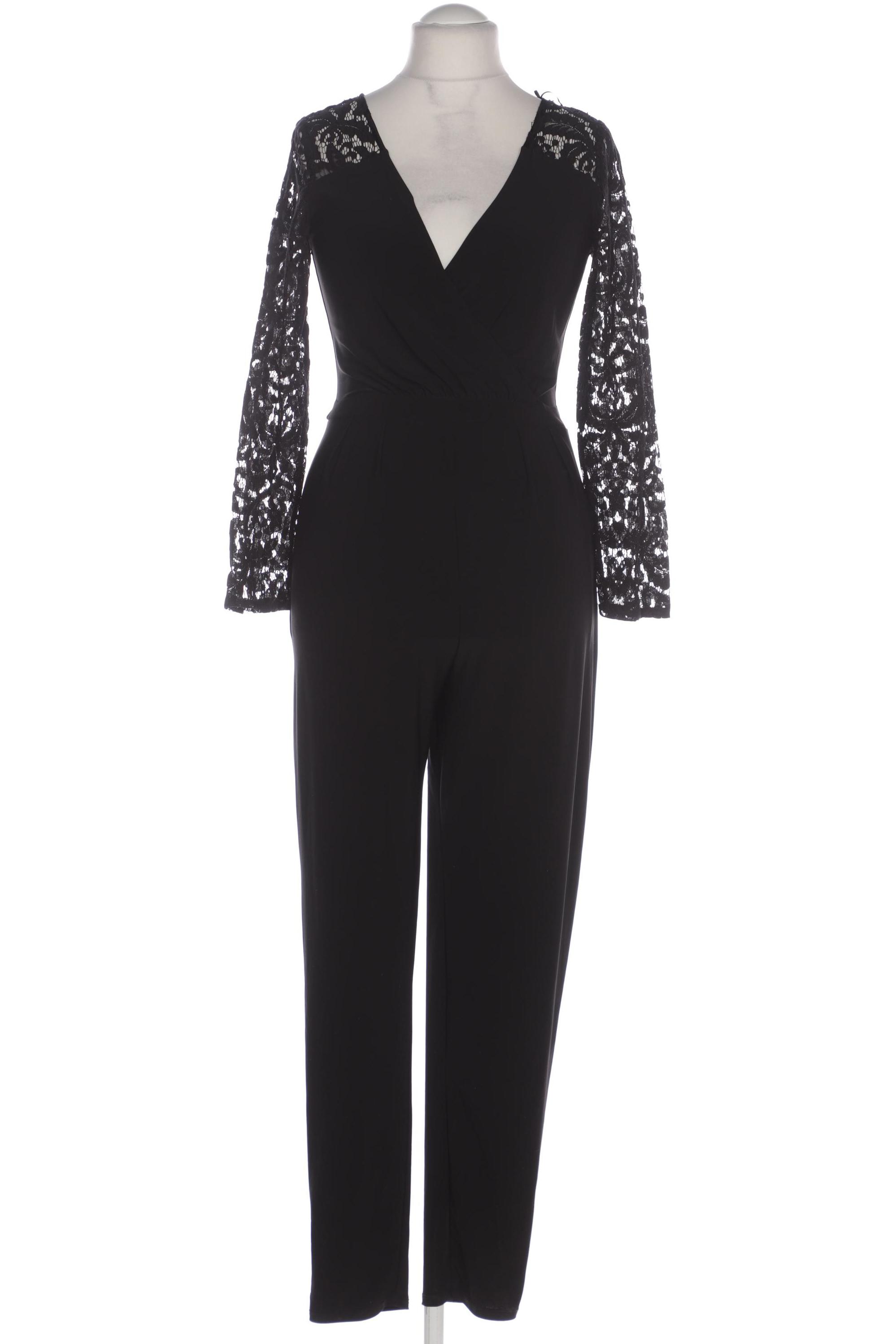 

Monsoon Damen Jumpsuit/Overall, schwarz, Gr. 40