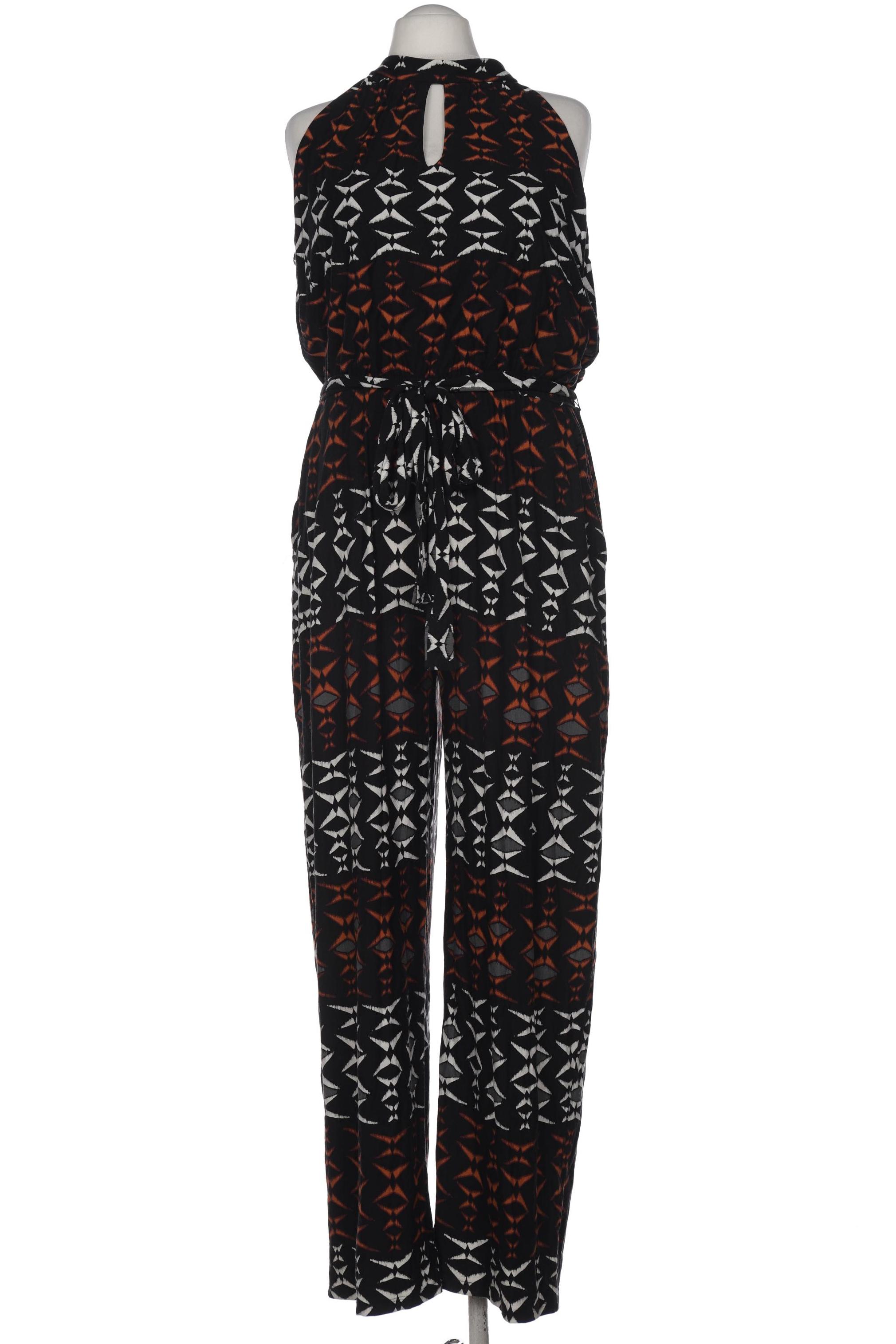 

Monsoon Damen Jumpsuit/Overall, schwarz, Gr. 46
