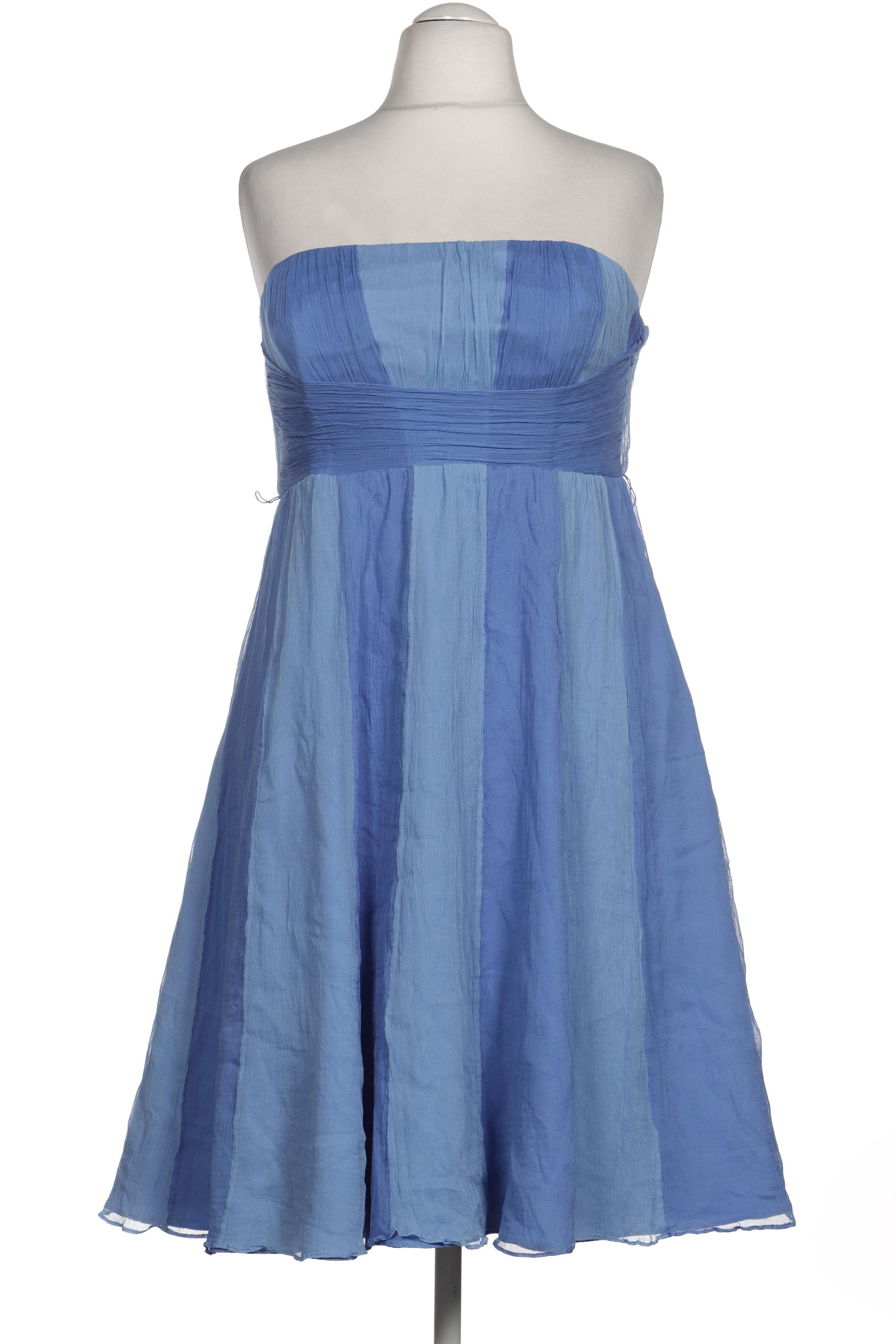 

Monsoon Damen Kleid, blau, Gr. 46