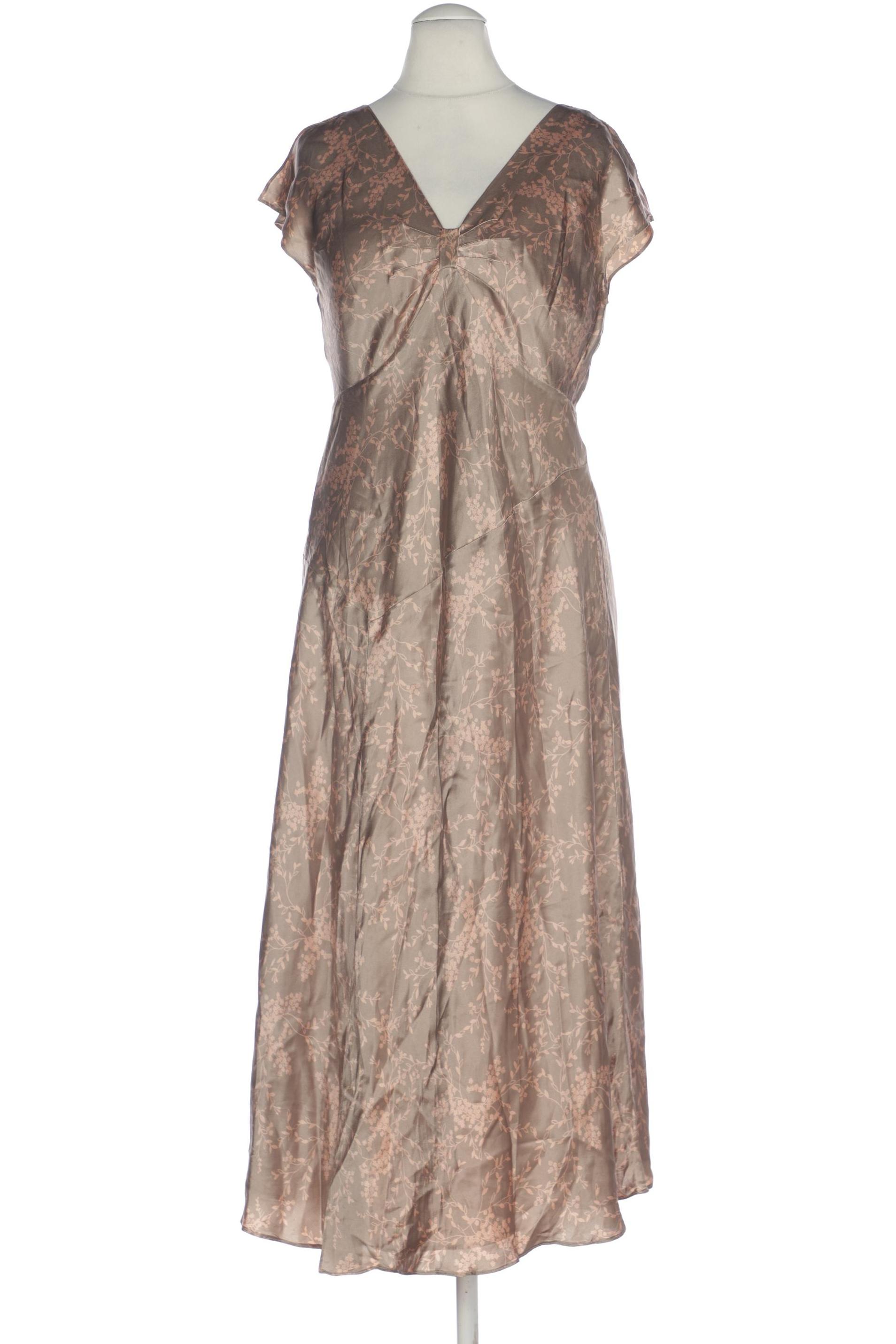 

Monsoon Damen Kleid, beige, Gr. 42