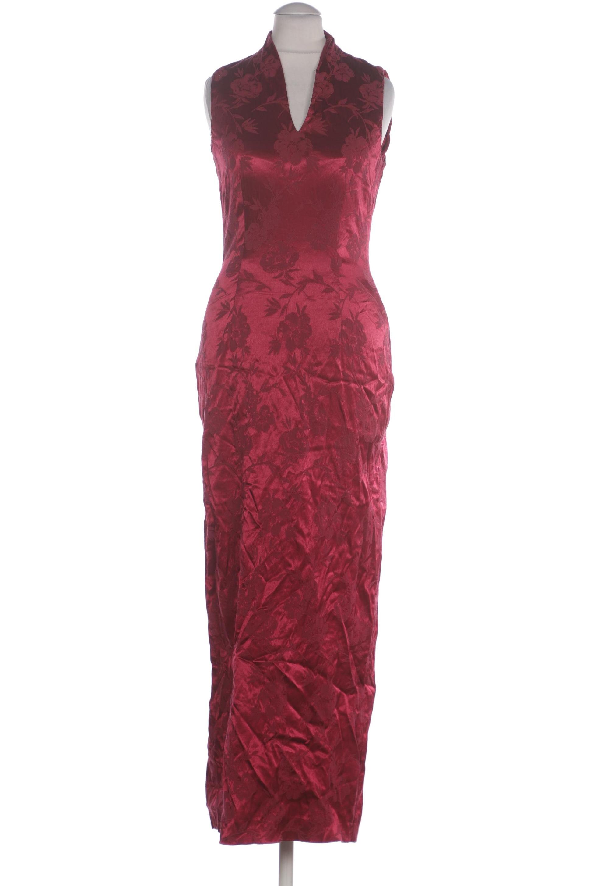 

Monsoon Damen Kleid, bordeaux, Gr. 36